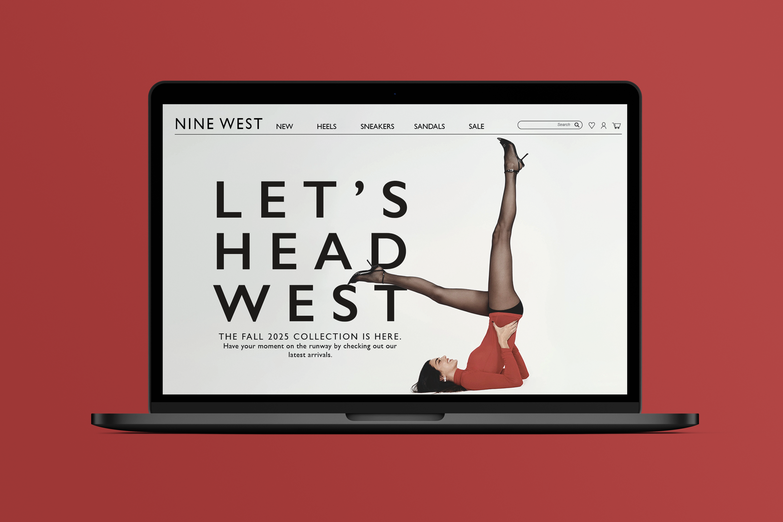 nine west rebrand