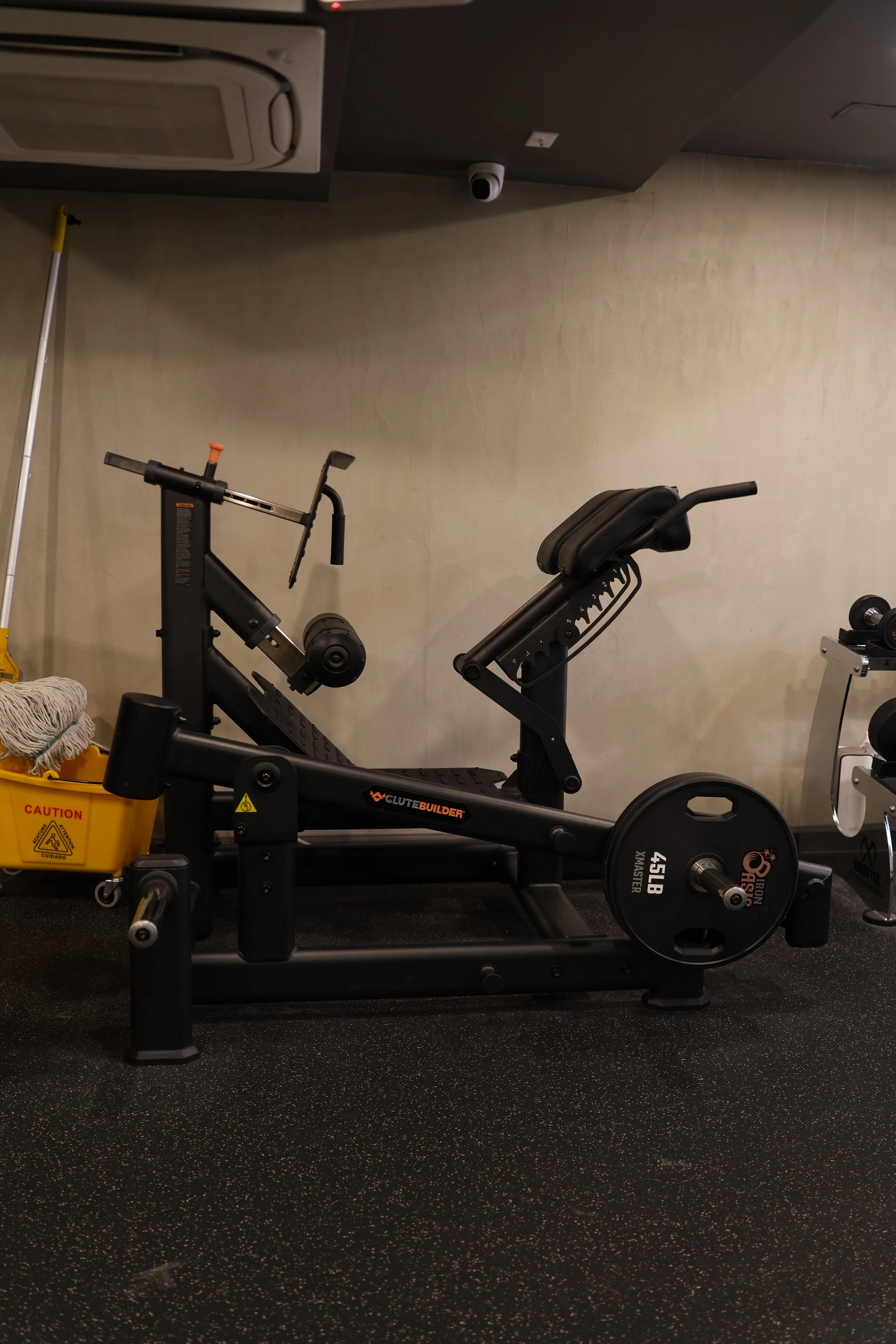 Glute Builder Hip Extension