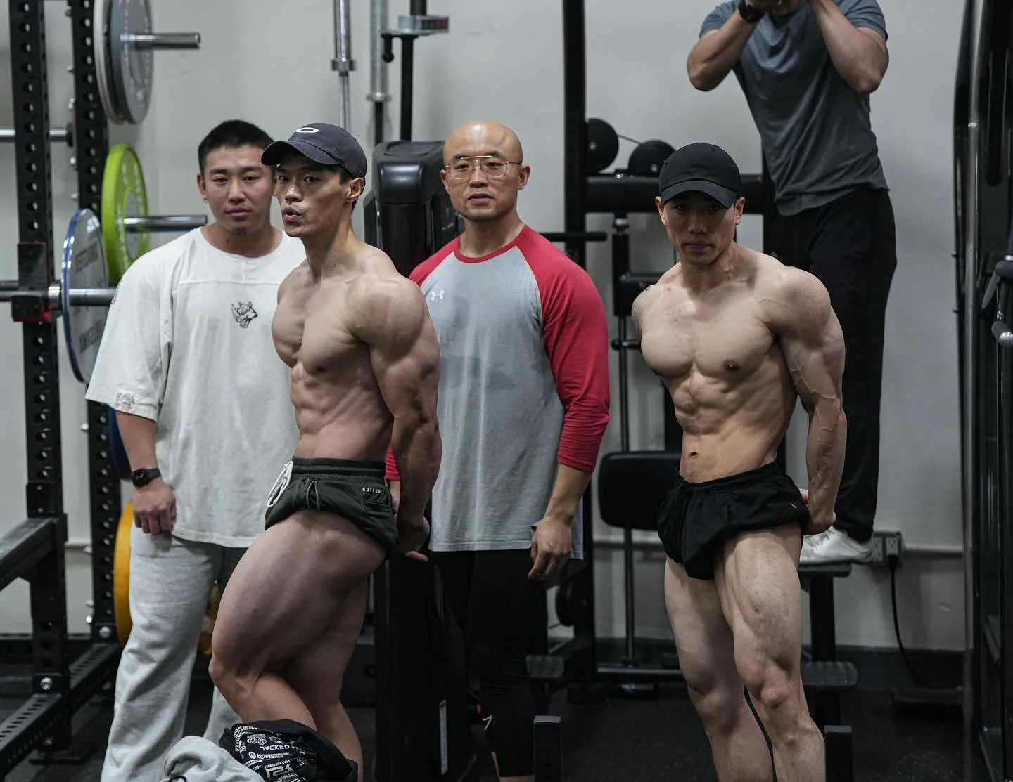 Strength means more when it&rsquo;s shared.
Iron Oasis &mdash; where passion meets purpose, and lifters become family.
.
.
.
#gym #gymlife #gymmotivation #gymrat #gymaddict #gymlifestyle #gymworkout #powerlift #powerlifting #powerlifters #powerliftin