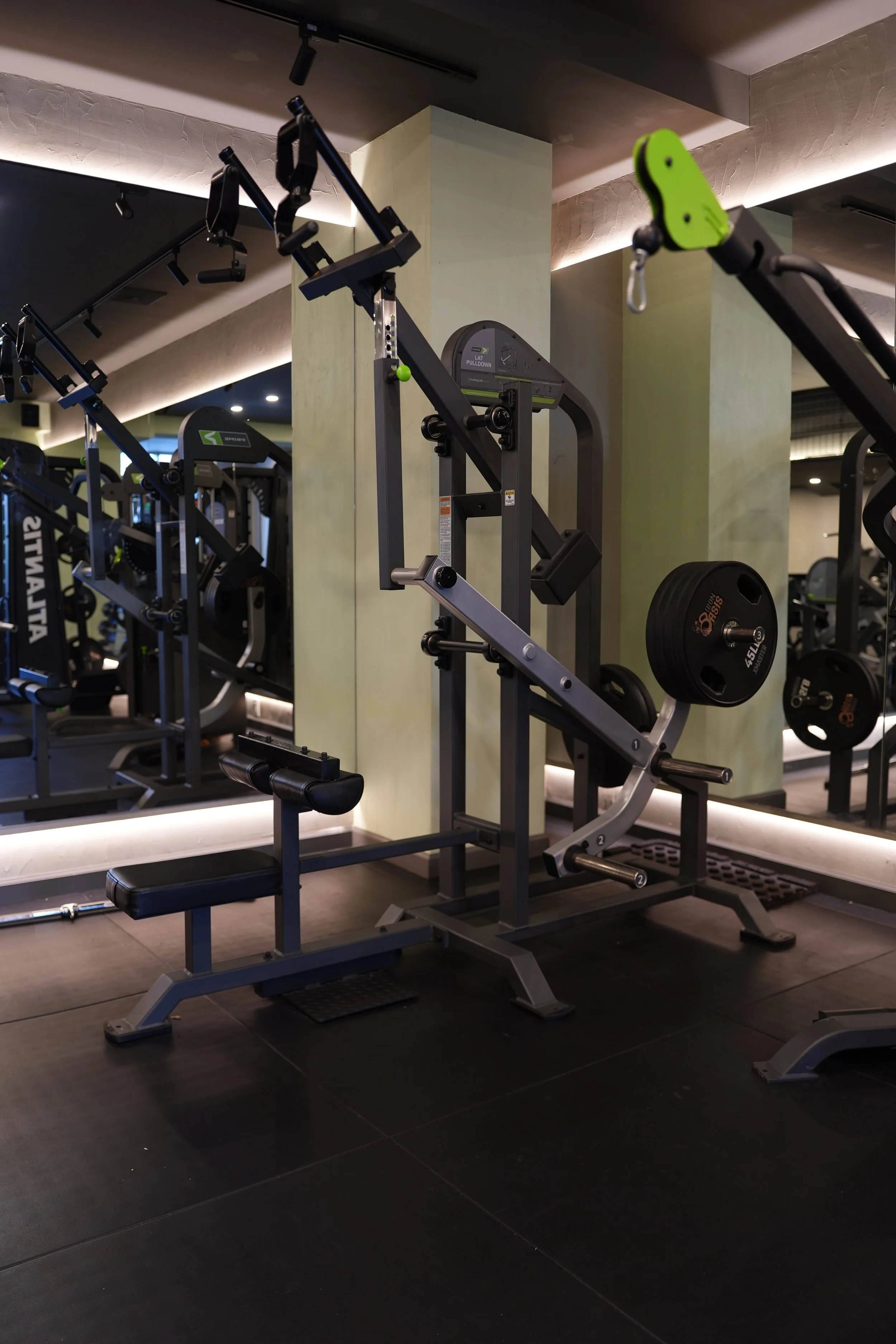 Prime Pulldown