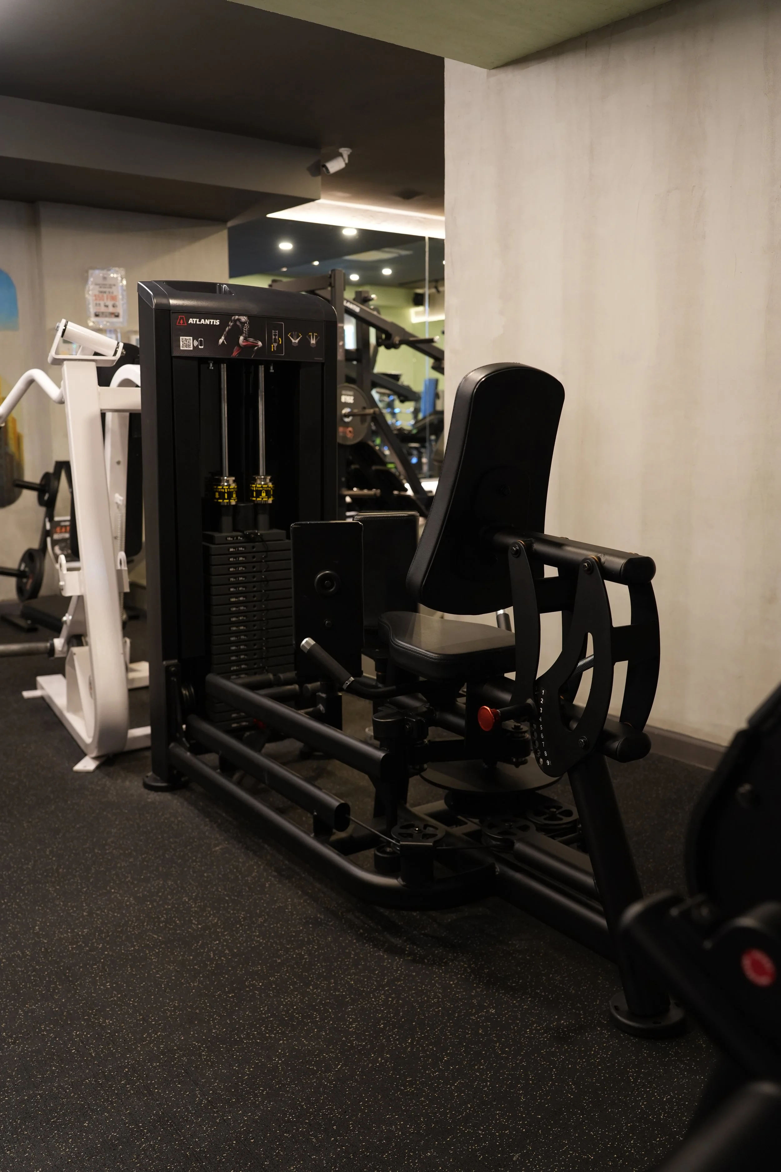 Atlantis Abductor/Adductor