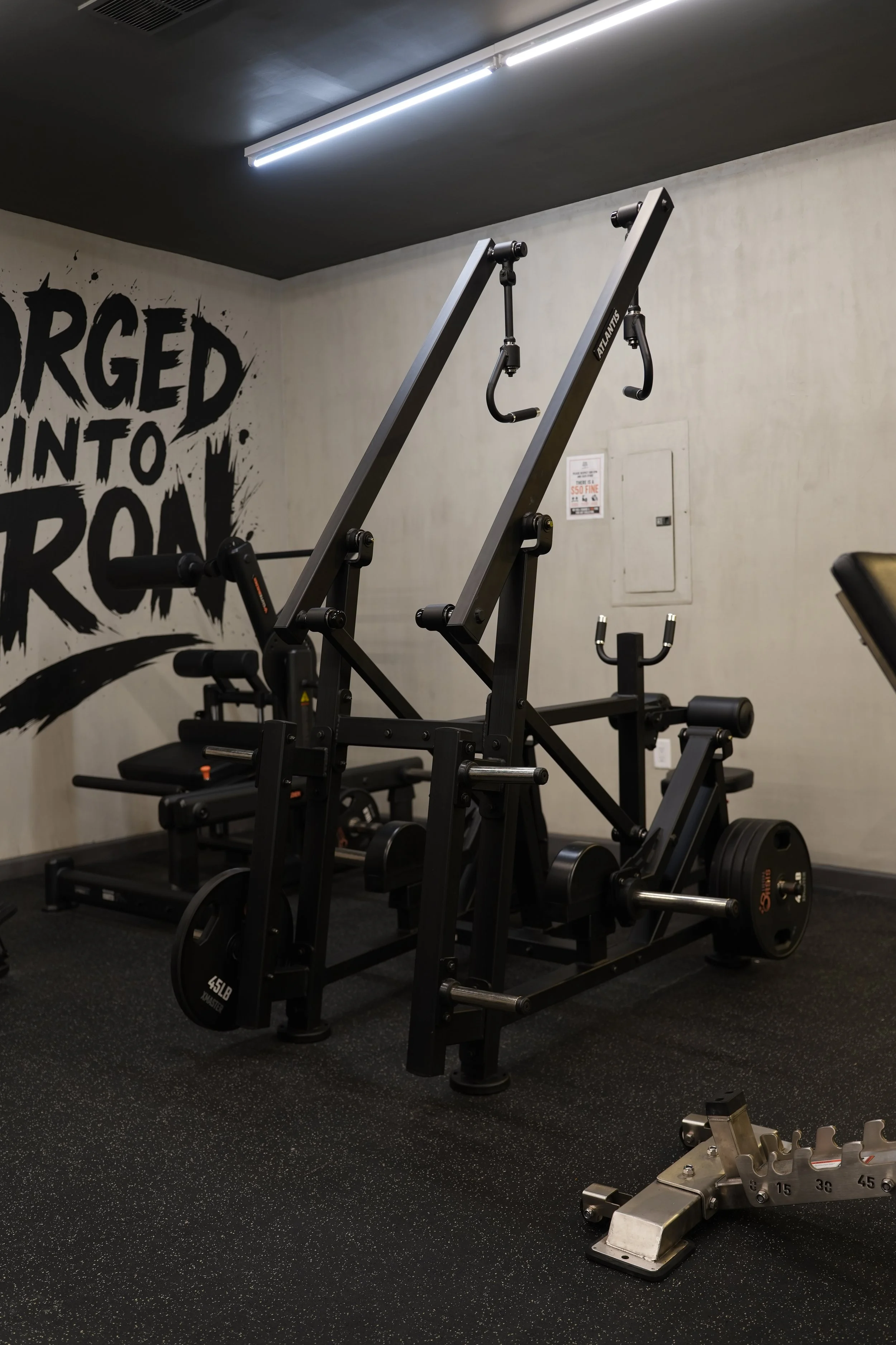 Atlantis Unilateral Pulldown