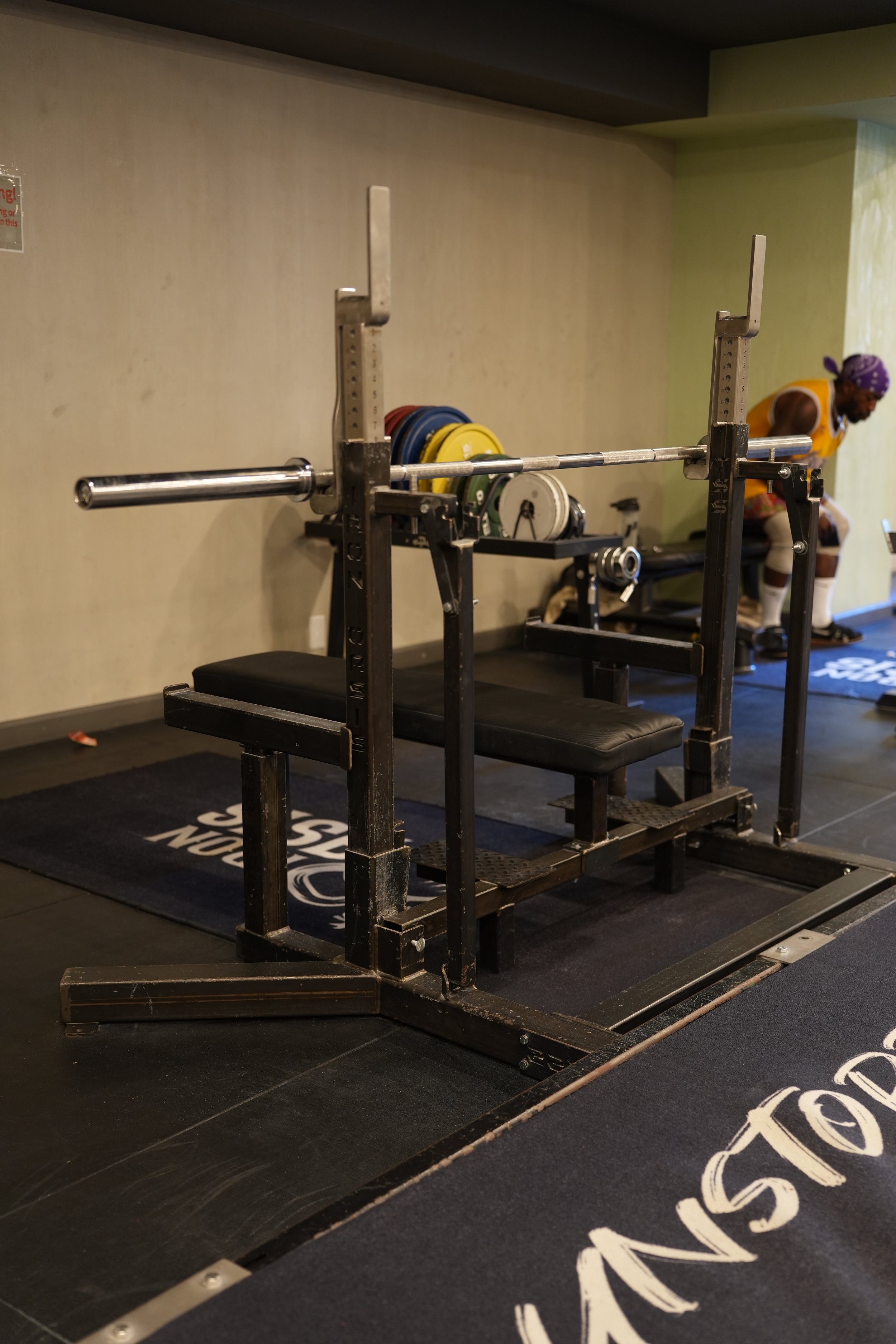 TSS Combo Rack