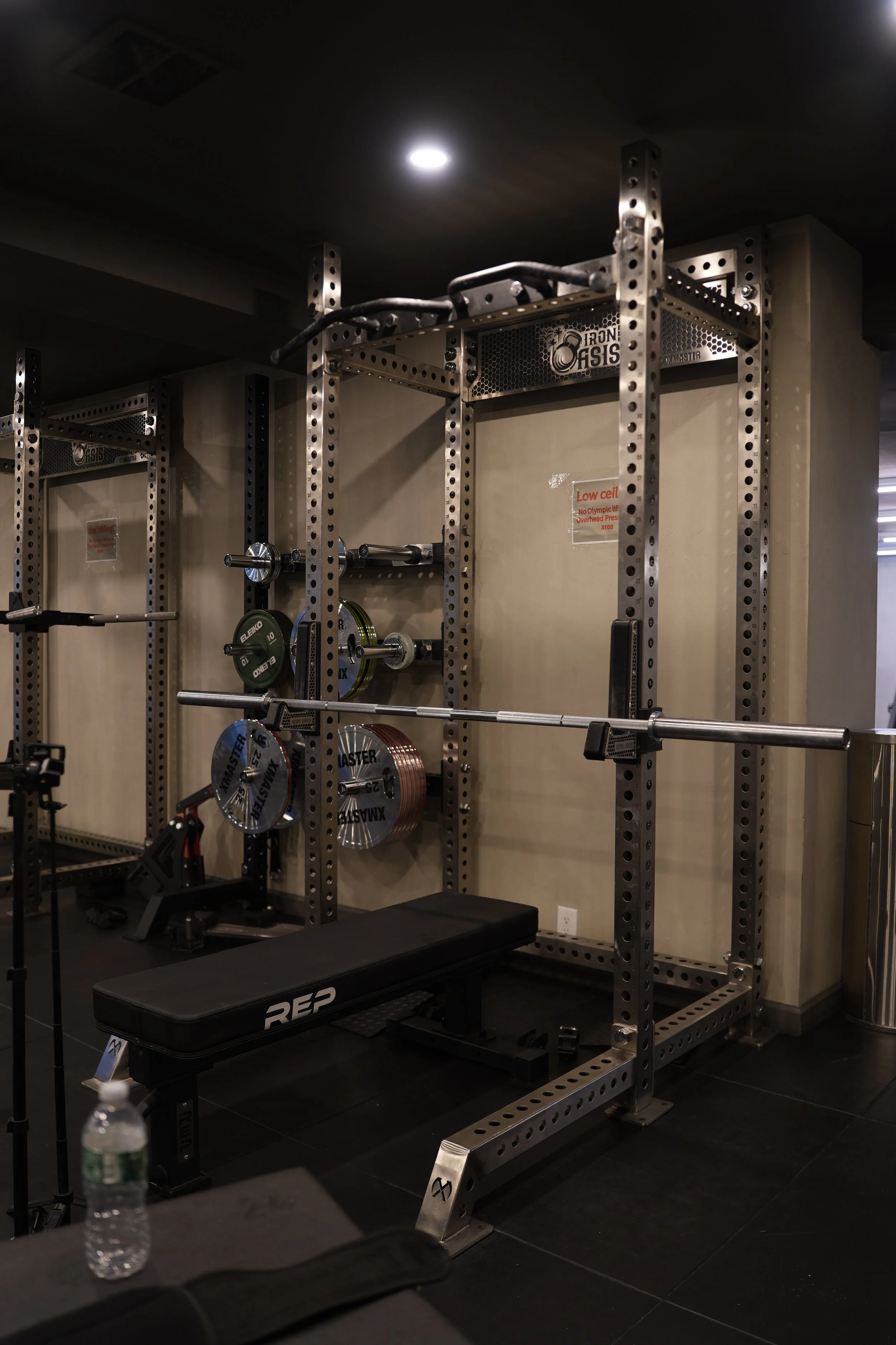 Xmaster Half Rack
