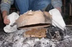 Spelt Bread in Pre-Roman Italy: An Archaeological Experiment