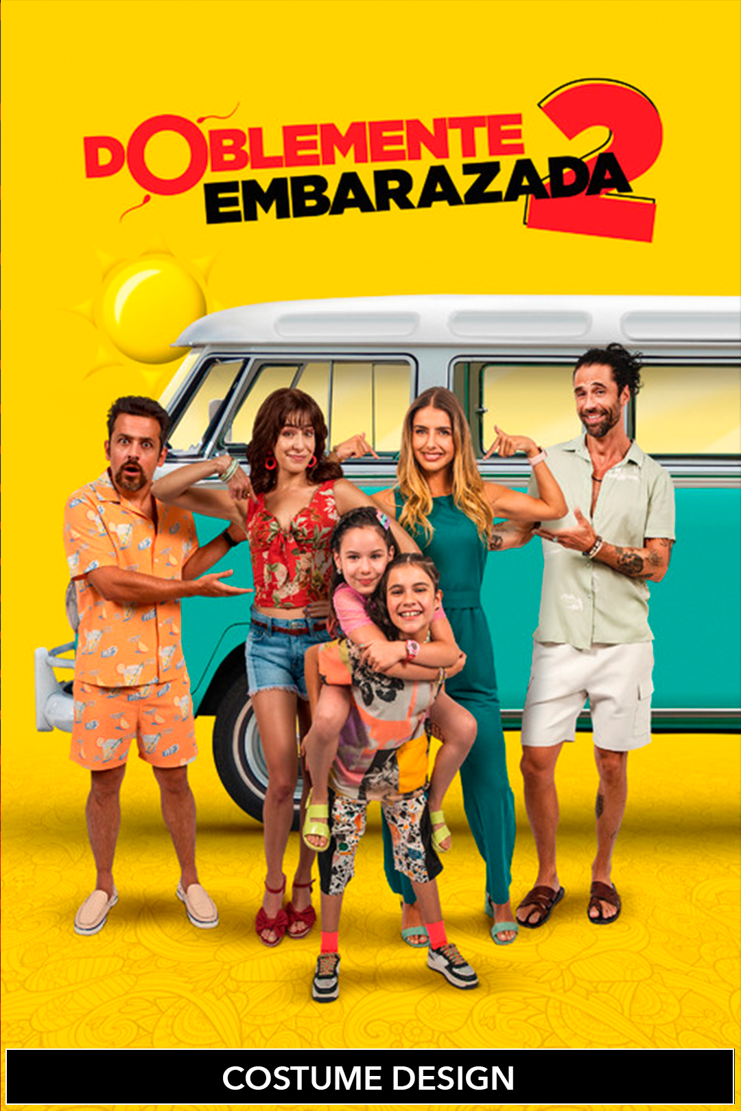 Doblemente embarazada 2