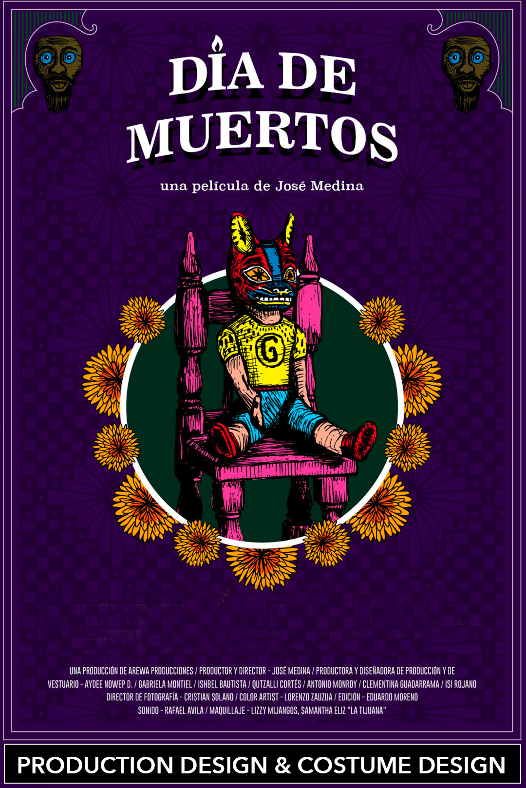 Día de muertos
