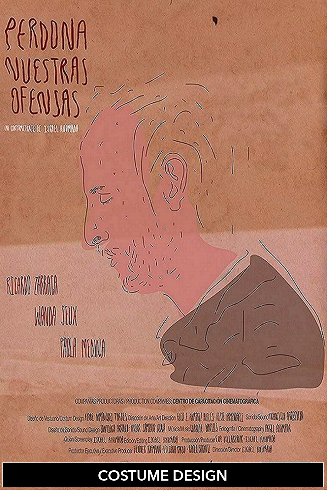 Perdona nuestras ofensas