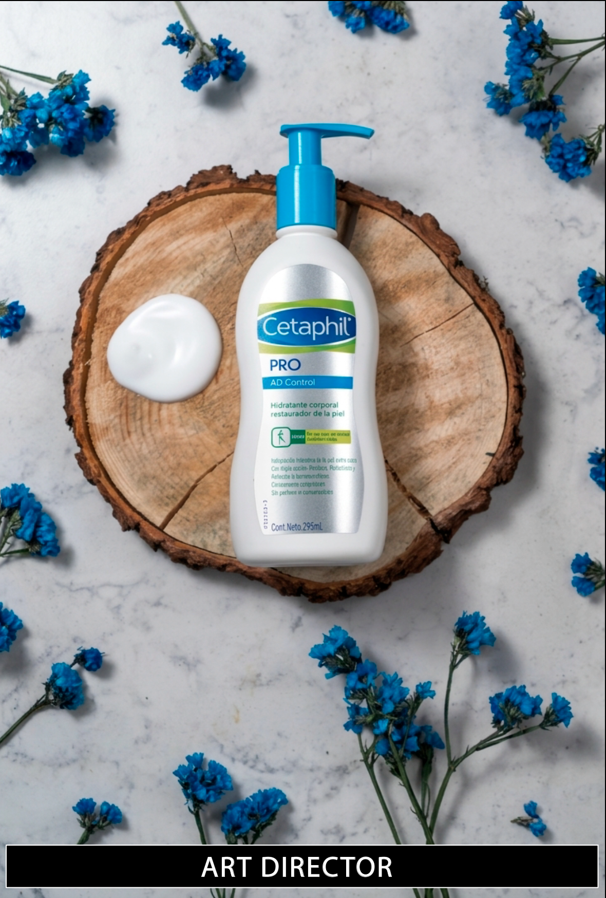 CETAPHIL - Product Shoot