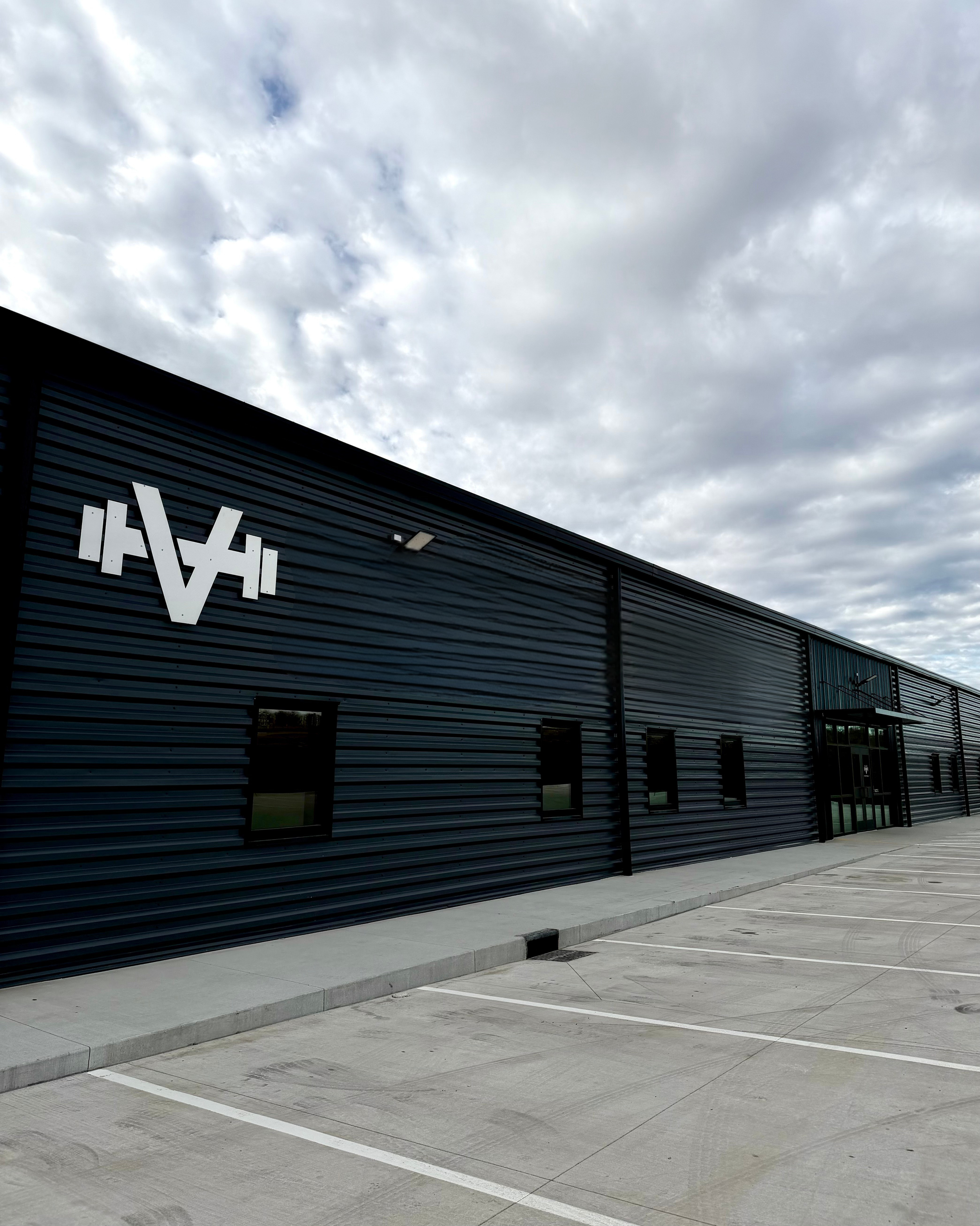 Vault Performance Co gym in Odessa Missouri. 24 hour gym facility.