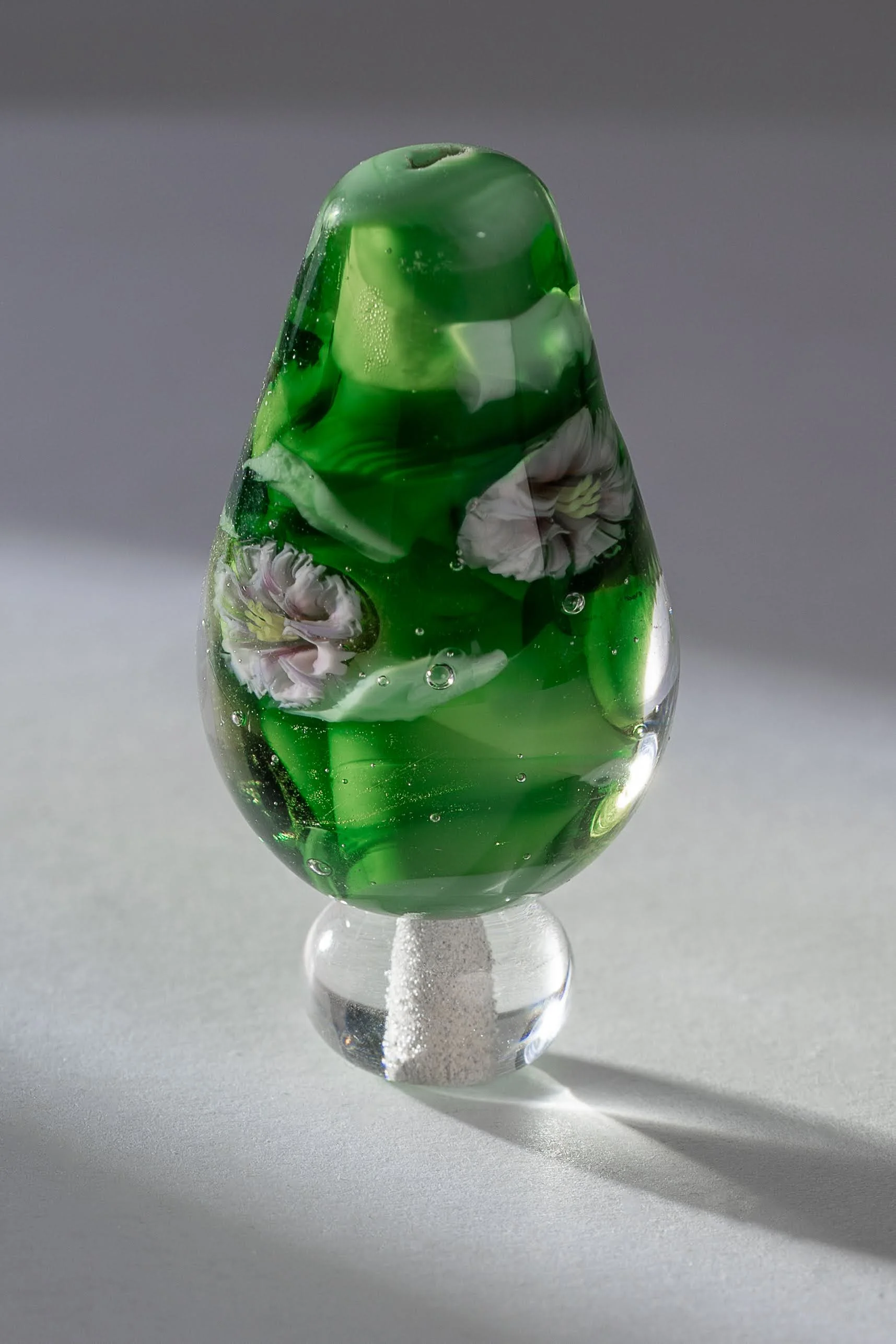 Woodland Reverie Glass Bead