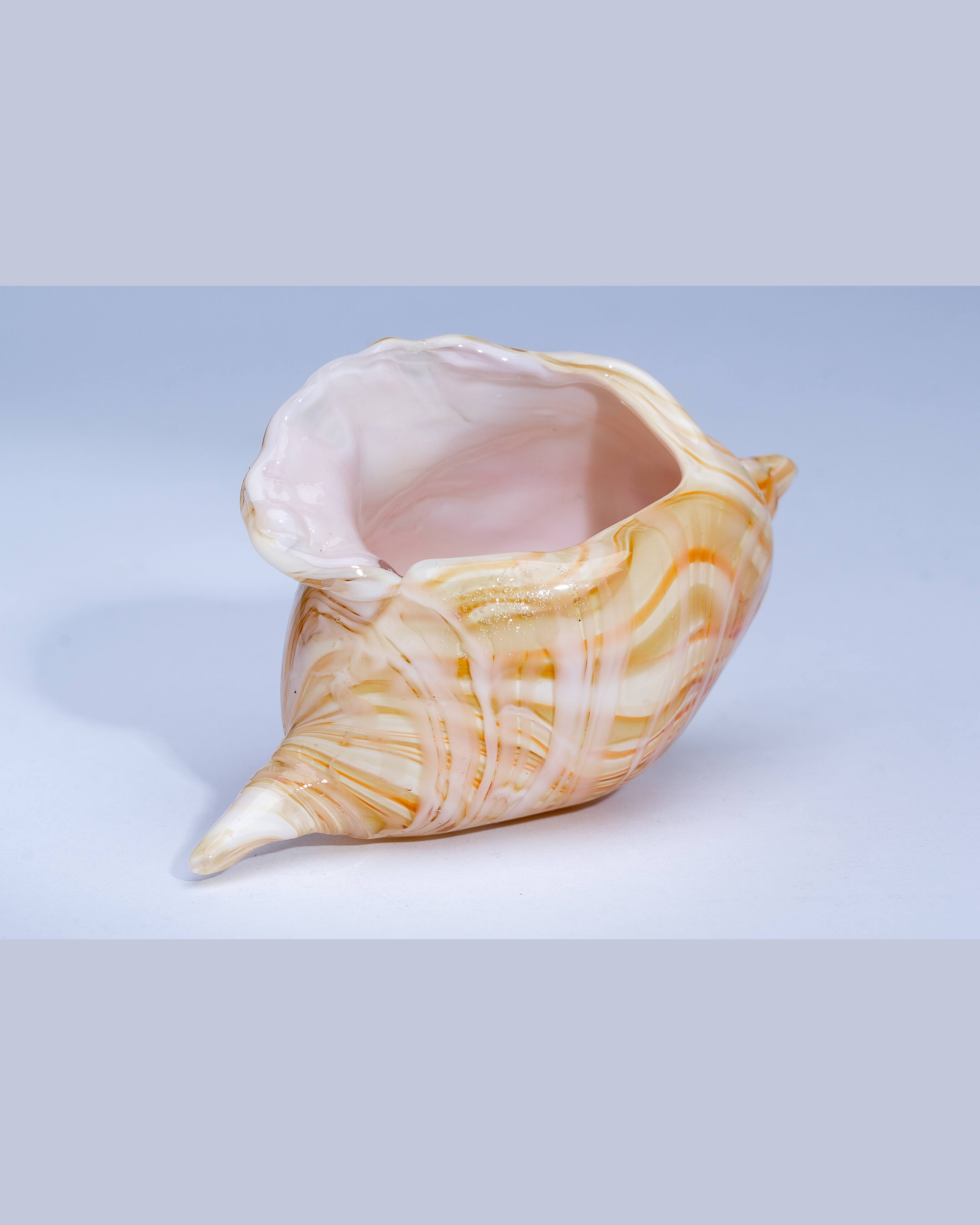 Amber Wave Shell