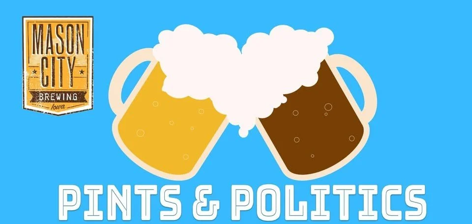 Pints and Politics: Nate Willems