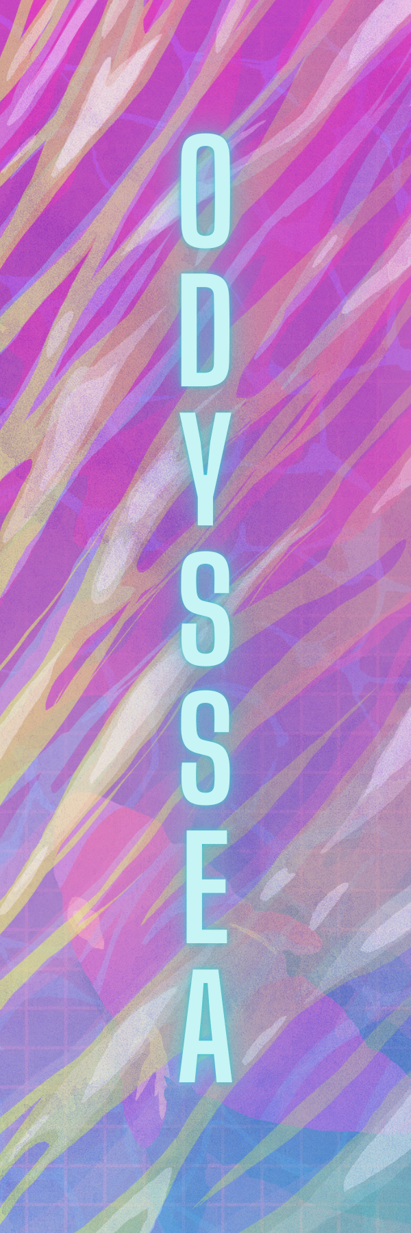 Bookmarks - set of 3