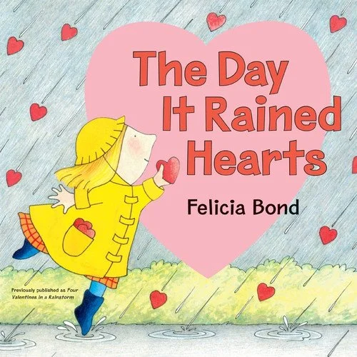 Valentine’s Day Books to Support Speech &amp; Language Development