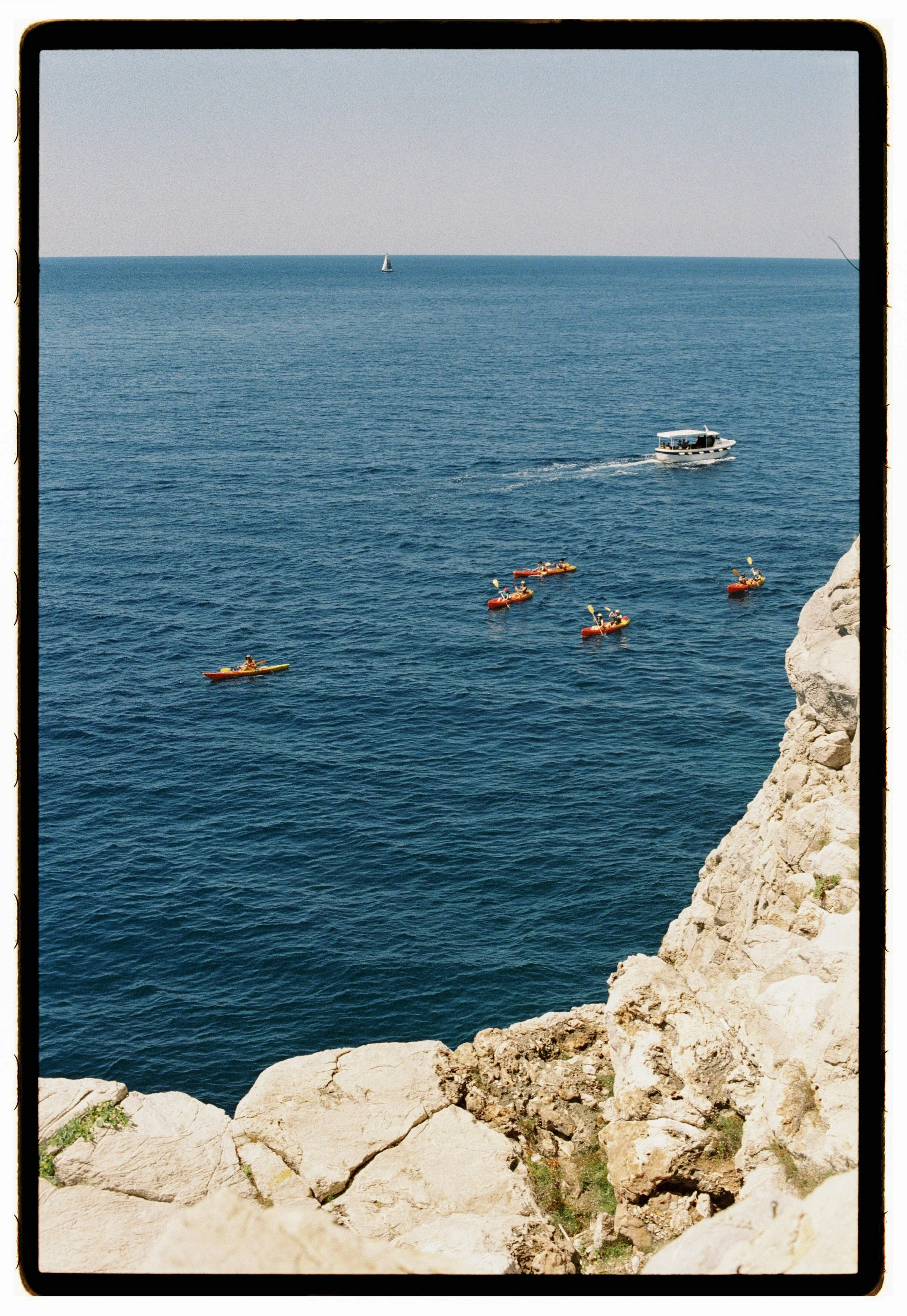 Film photos showing nature and light. Wedding photographer.