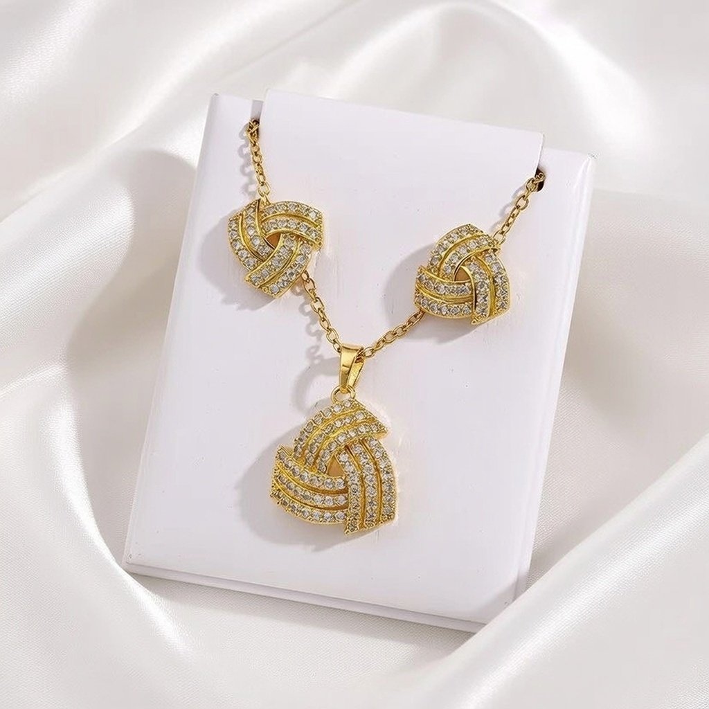 Stephanie Jewelry Set of 2