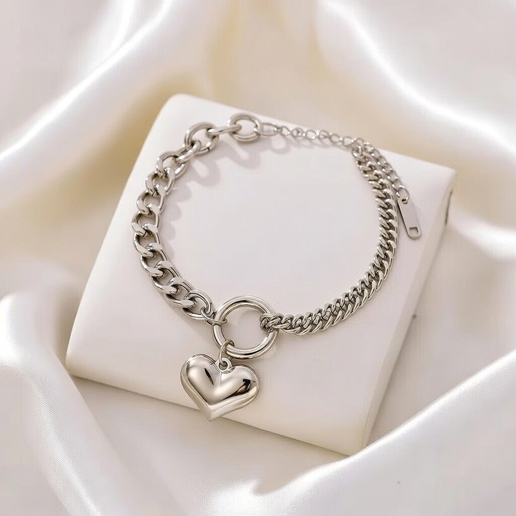 Bonnie Silver Bracelet
