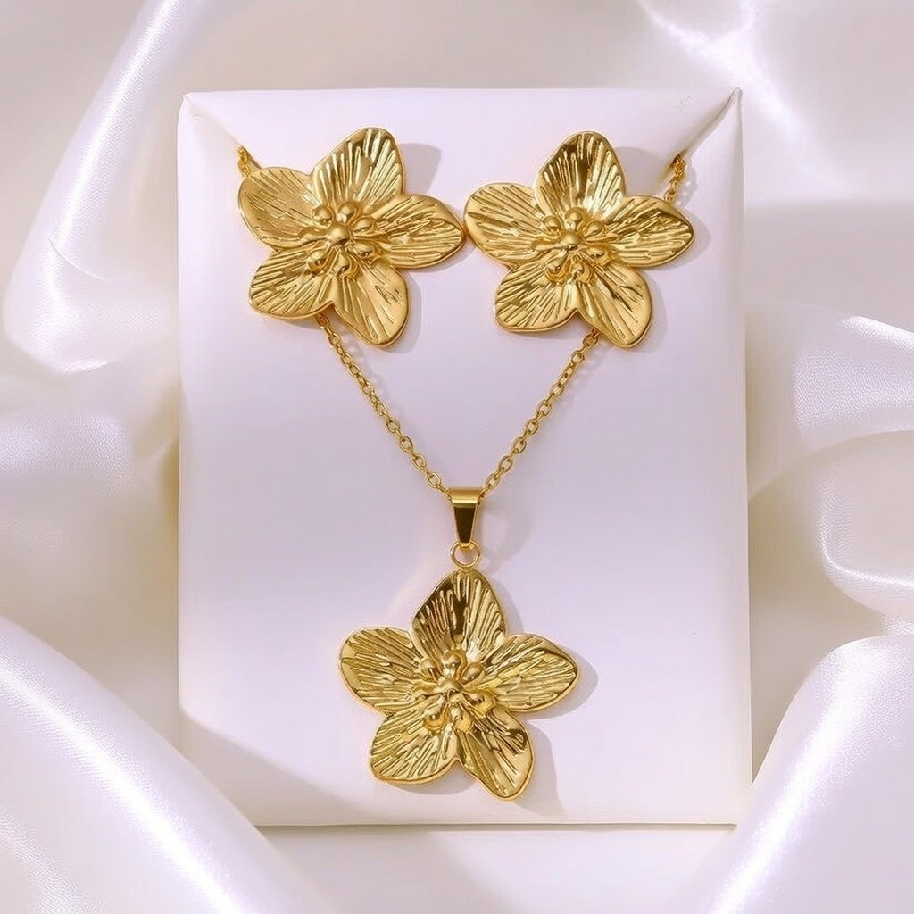 Stevie Jewelry Set of 2