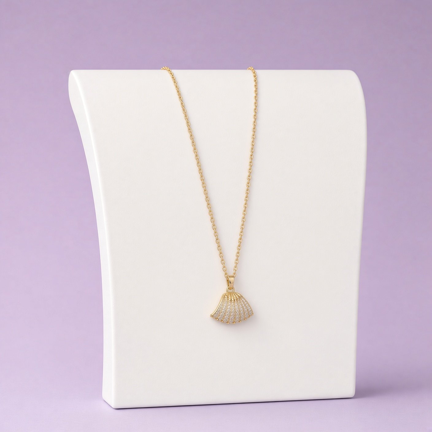 Little Shell Necklace
