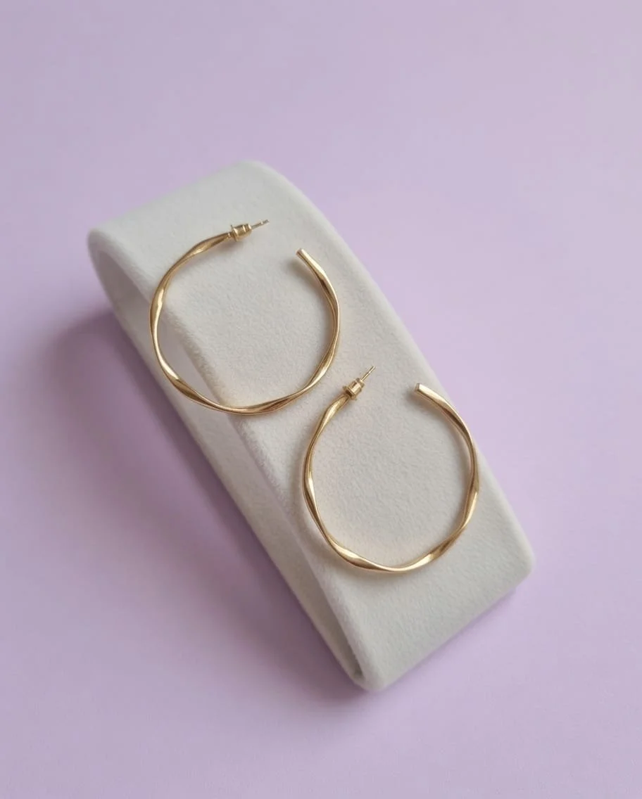 Eloise 14K Gold Plated