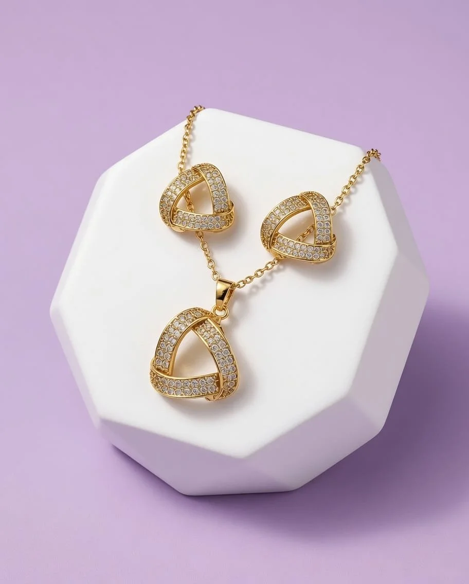Sidney Jewelry Set of 2