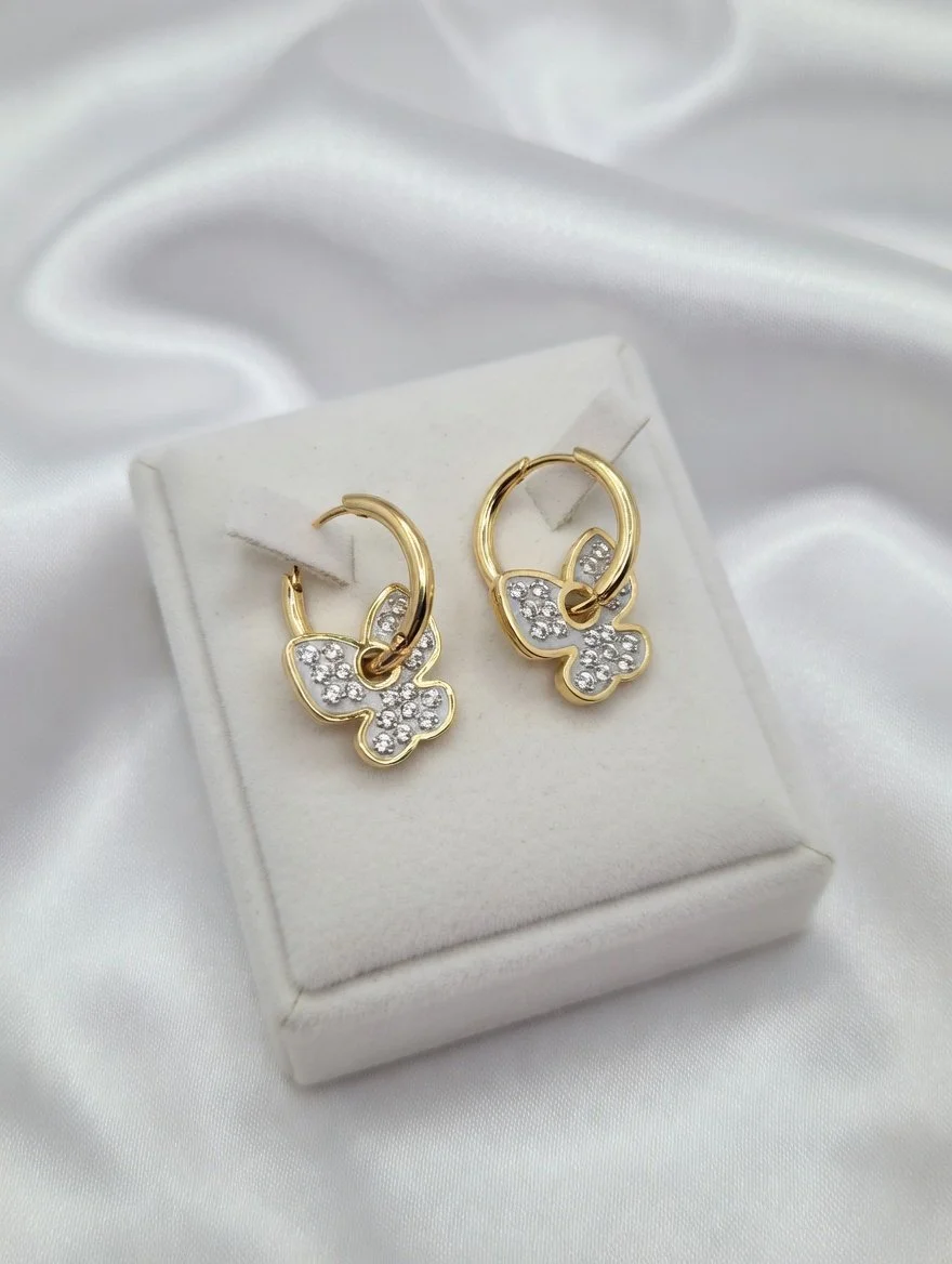 Estelle Gold Plated earring