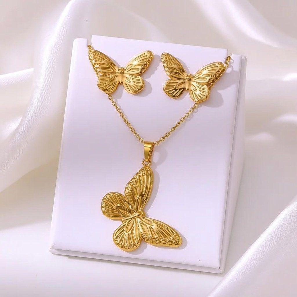 Sayla Jewelry Set of 2