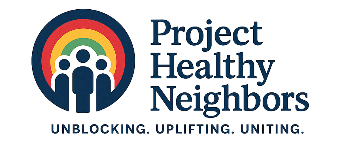 Project Healthy Neighbors