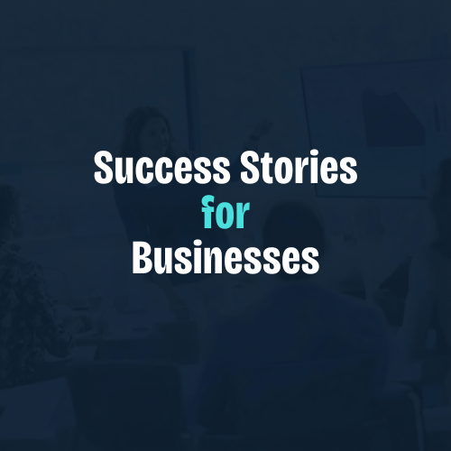 Success Stories