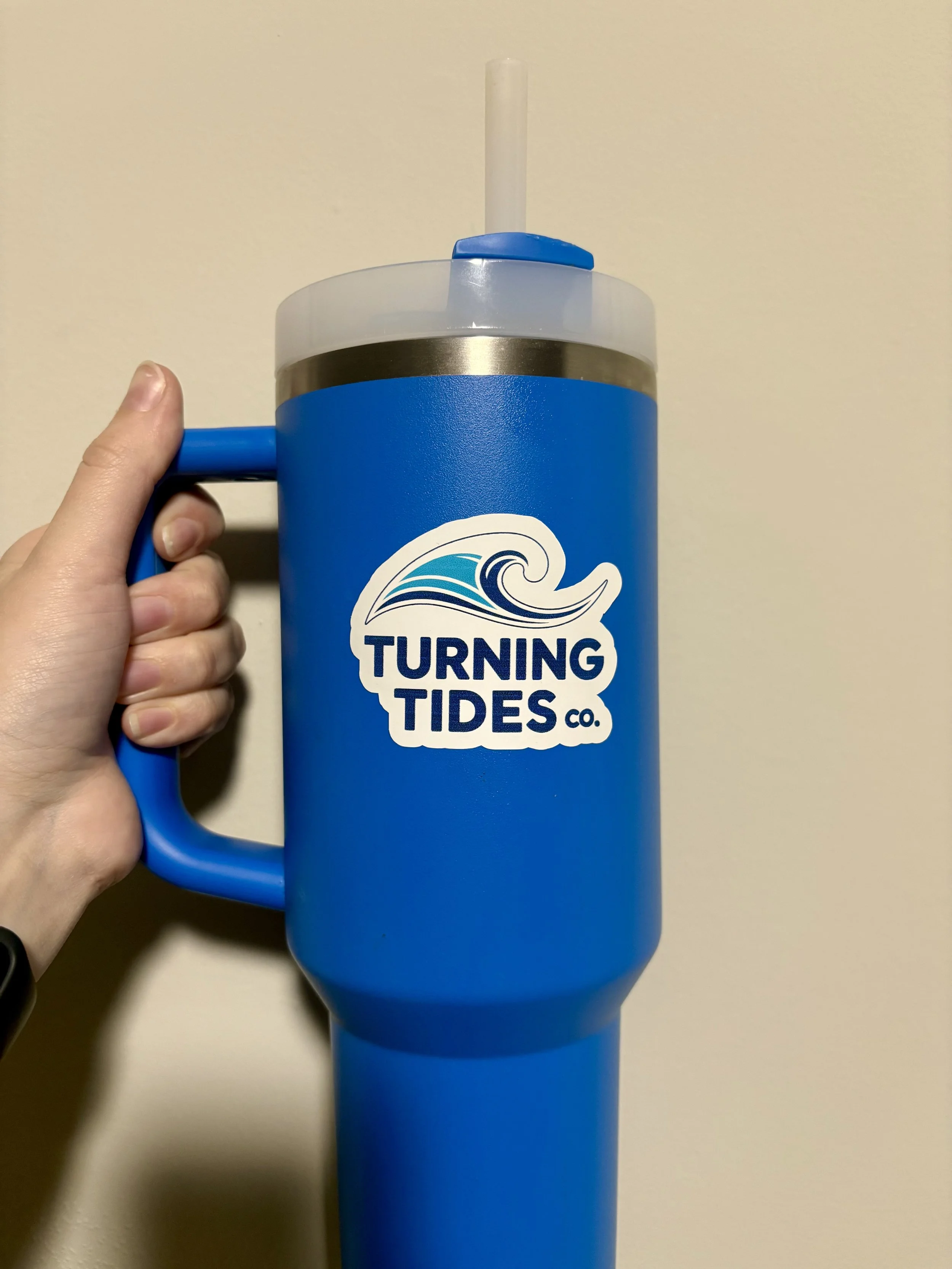 Turning Tides Wave