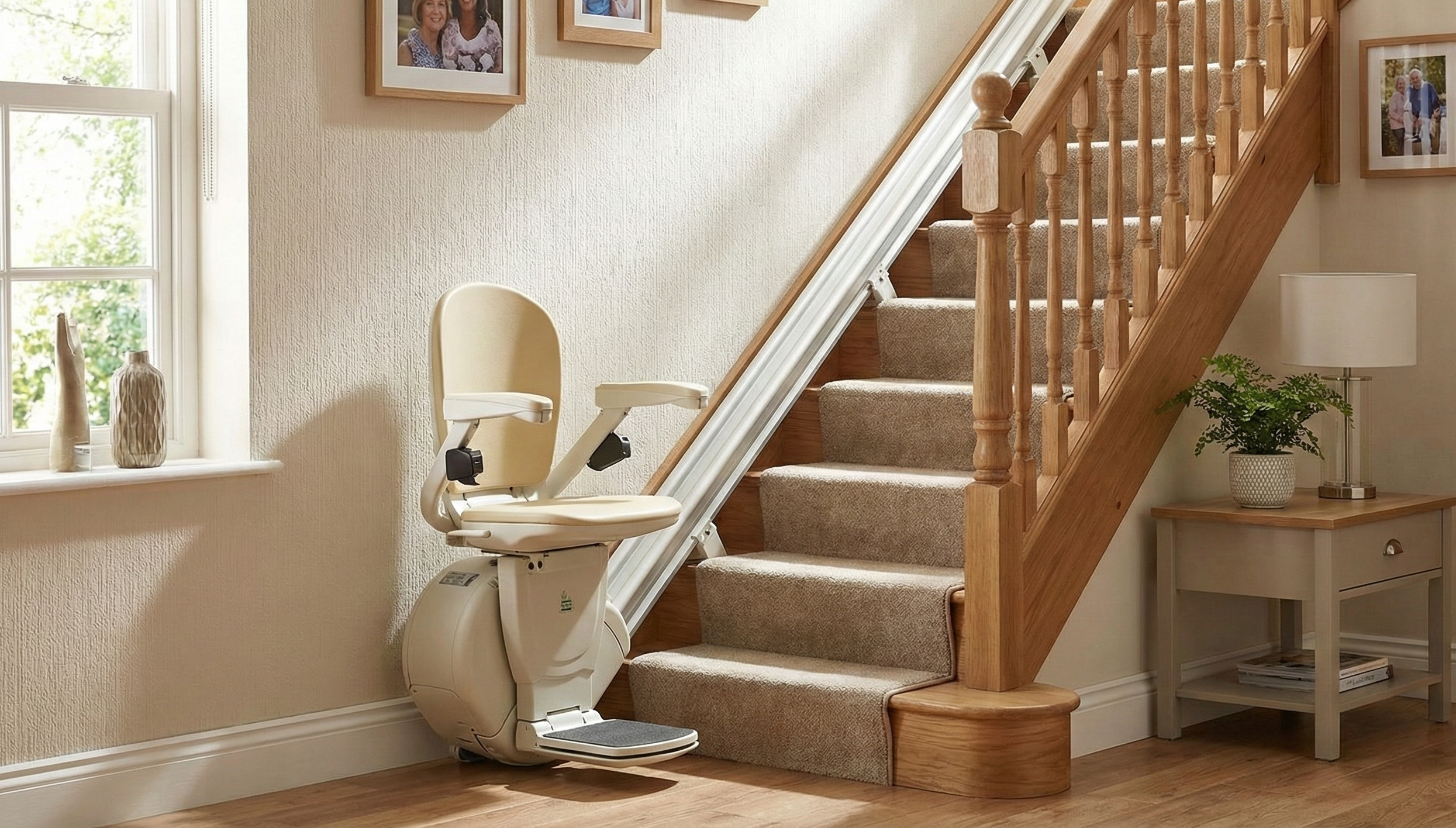 Stairlift and ramp installation Southern California