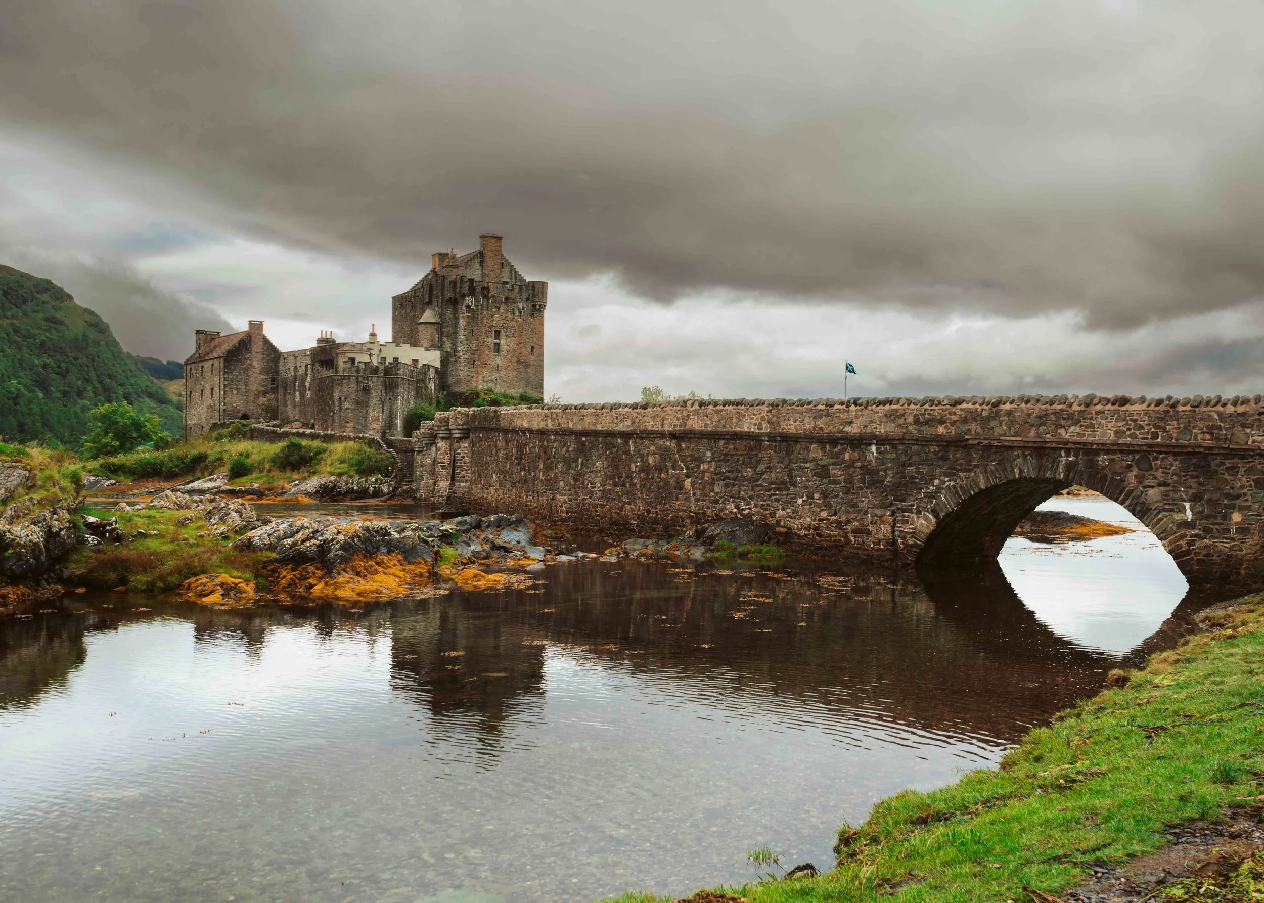 Eilean Donan Castle, Scotland
