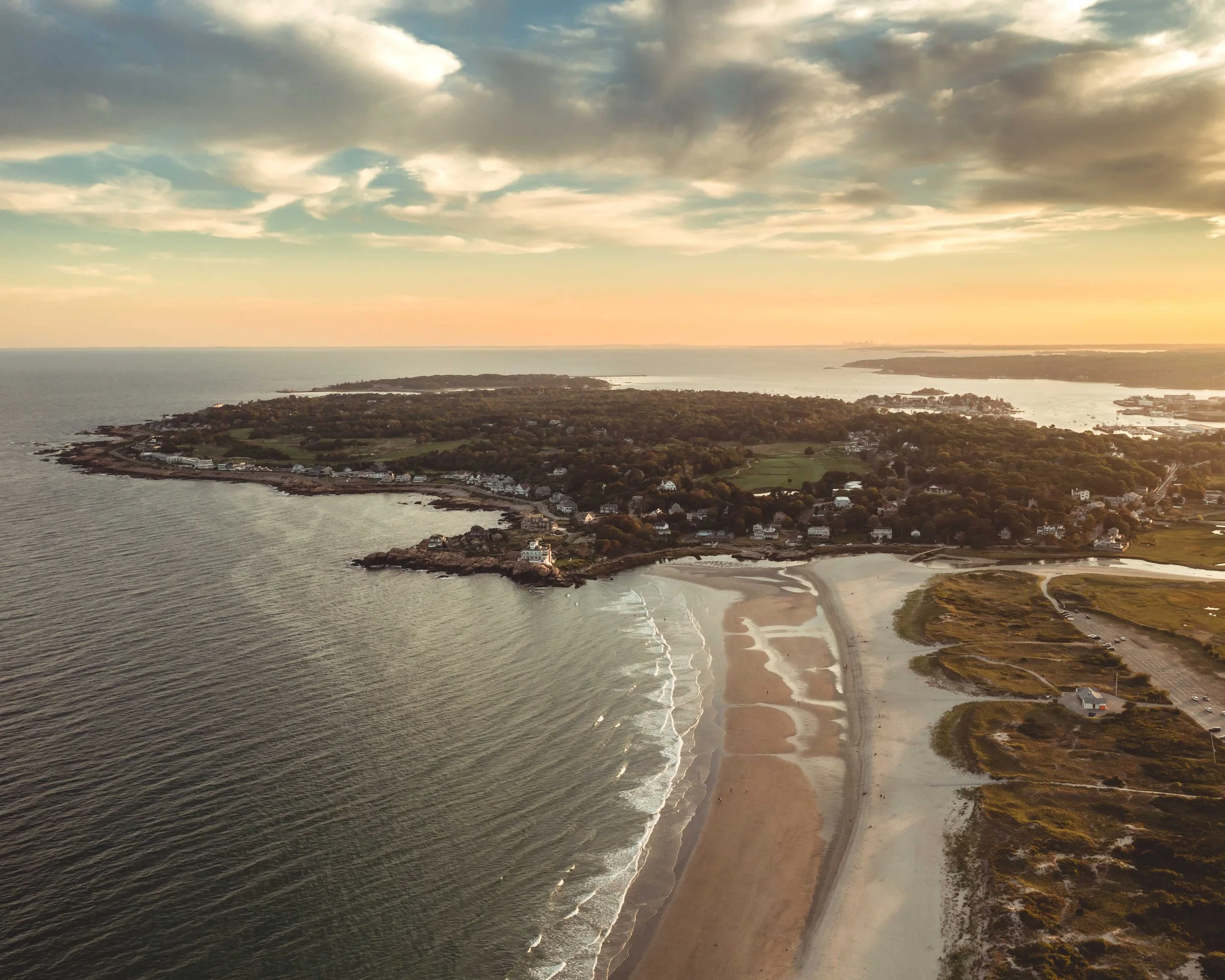 Good Harbour Beach, Gloucester, MA