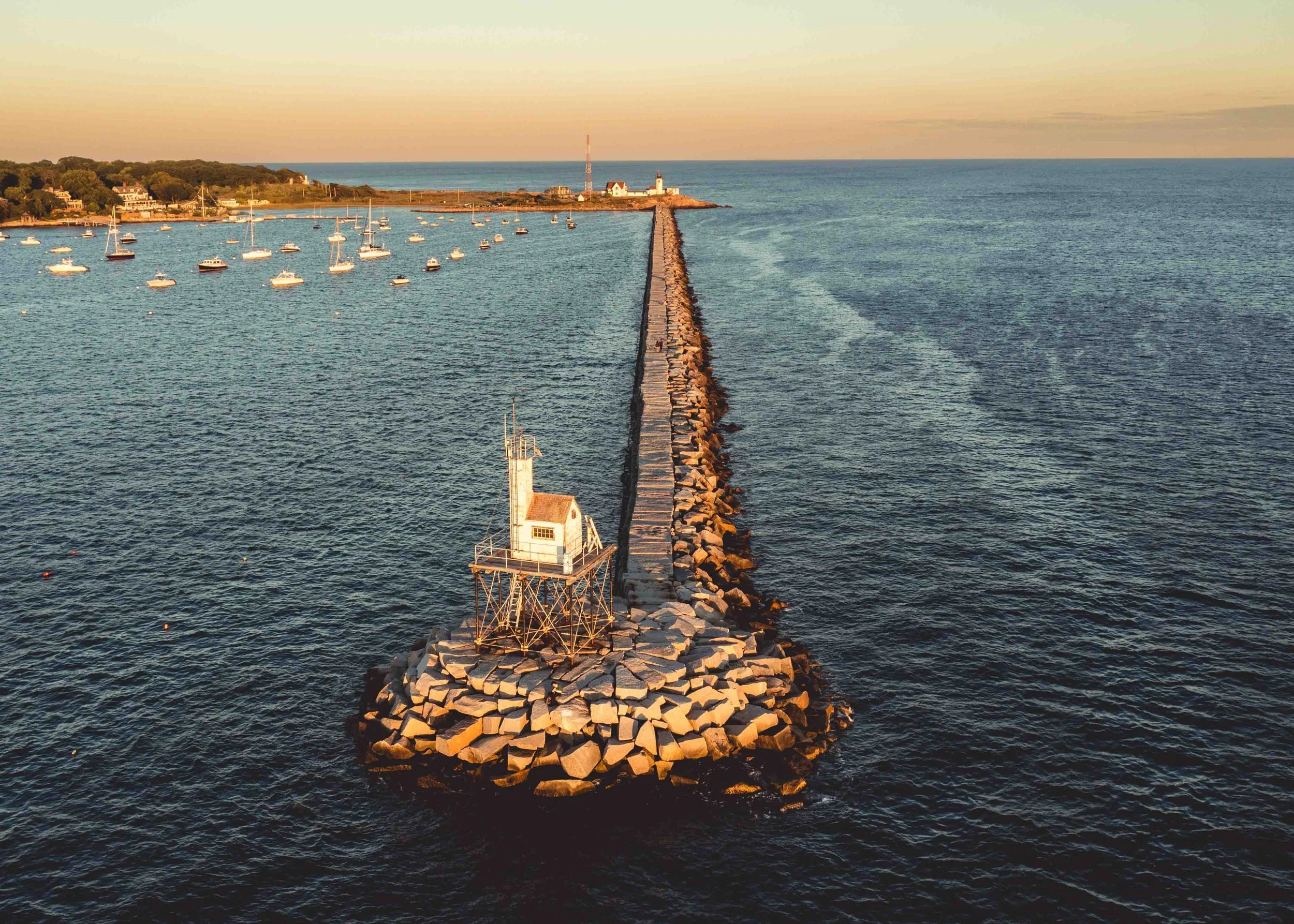 Dog Bar Lighthouse, Gloucester, MA