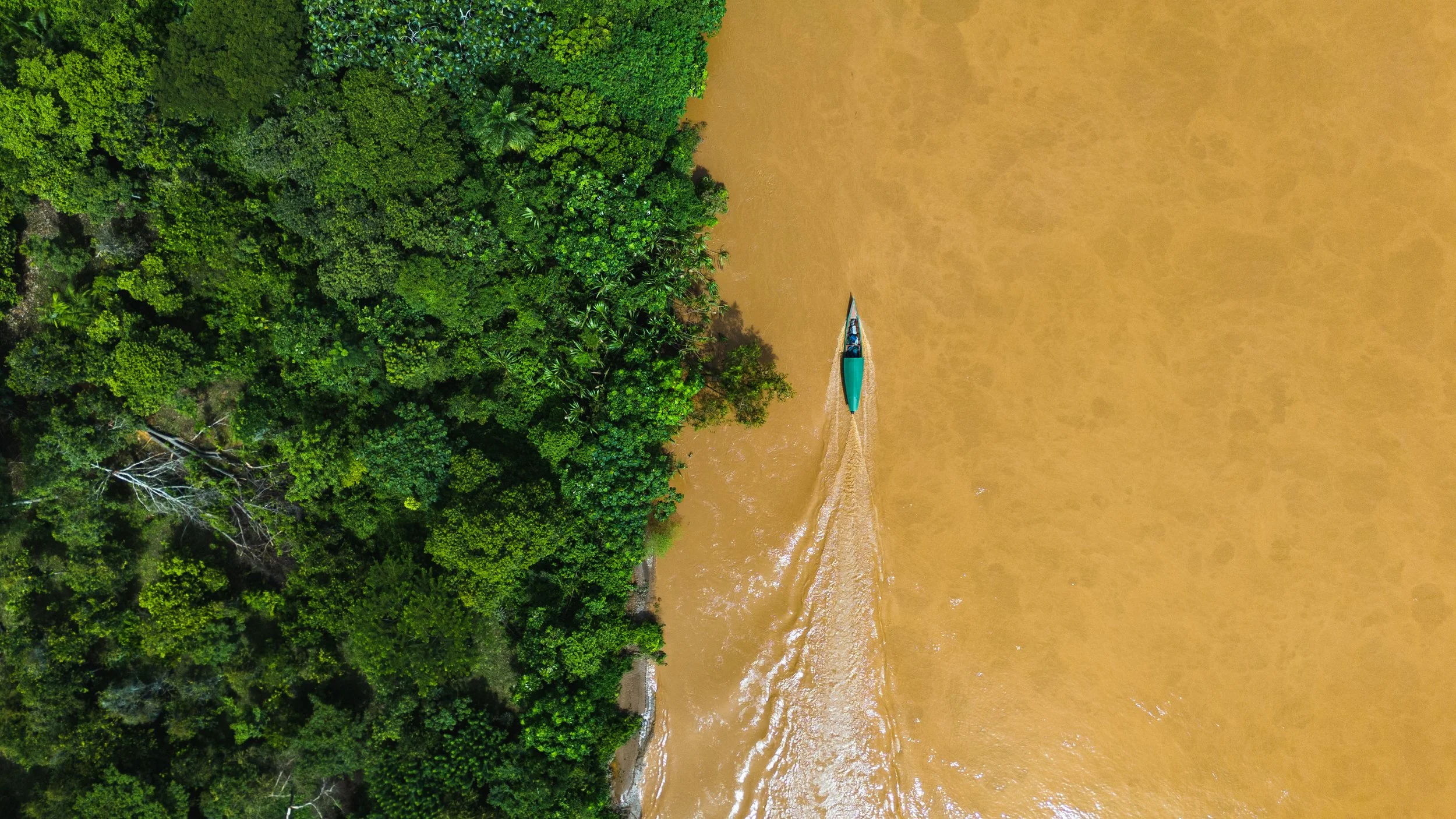 Amazon River, Peru