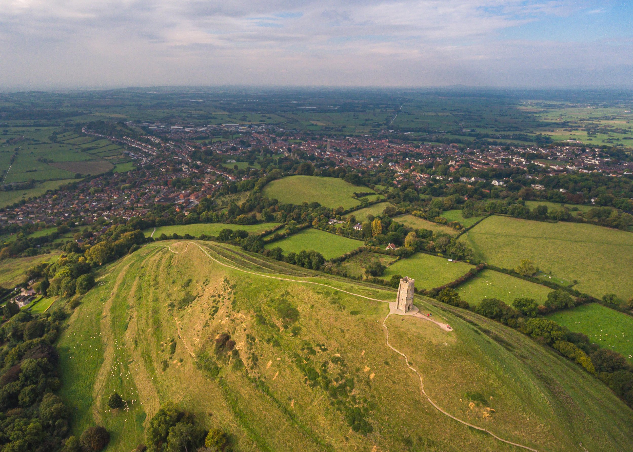 Glastonbury, England