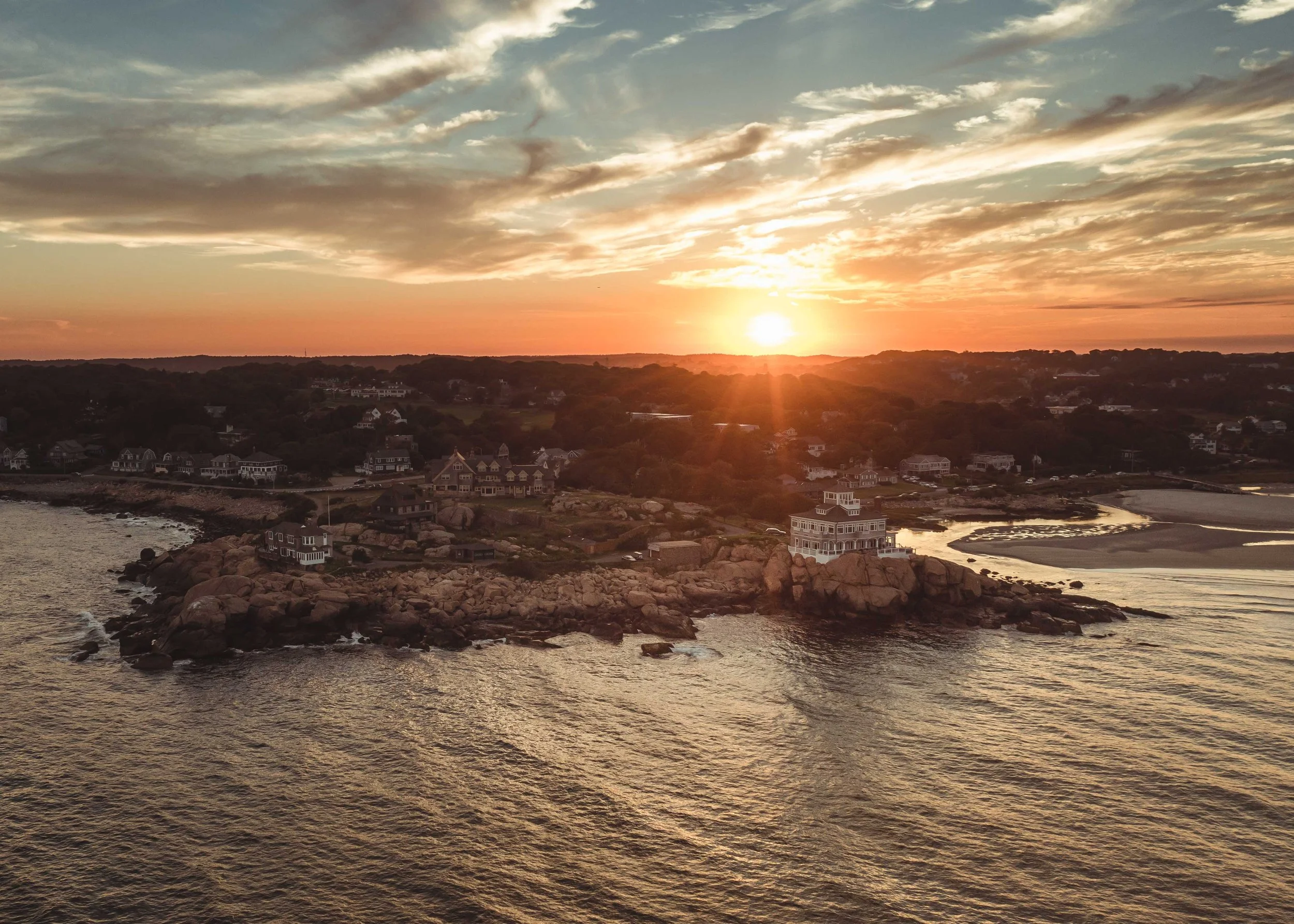 Good Harbour Beach, Gloucester, MA