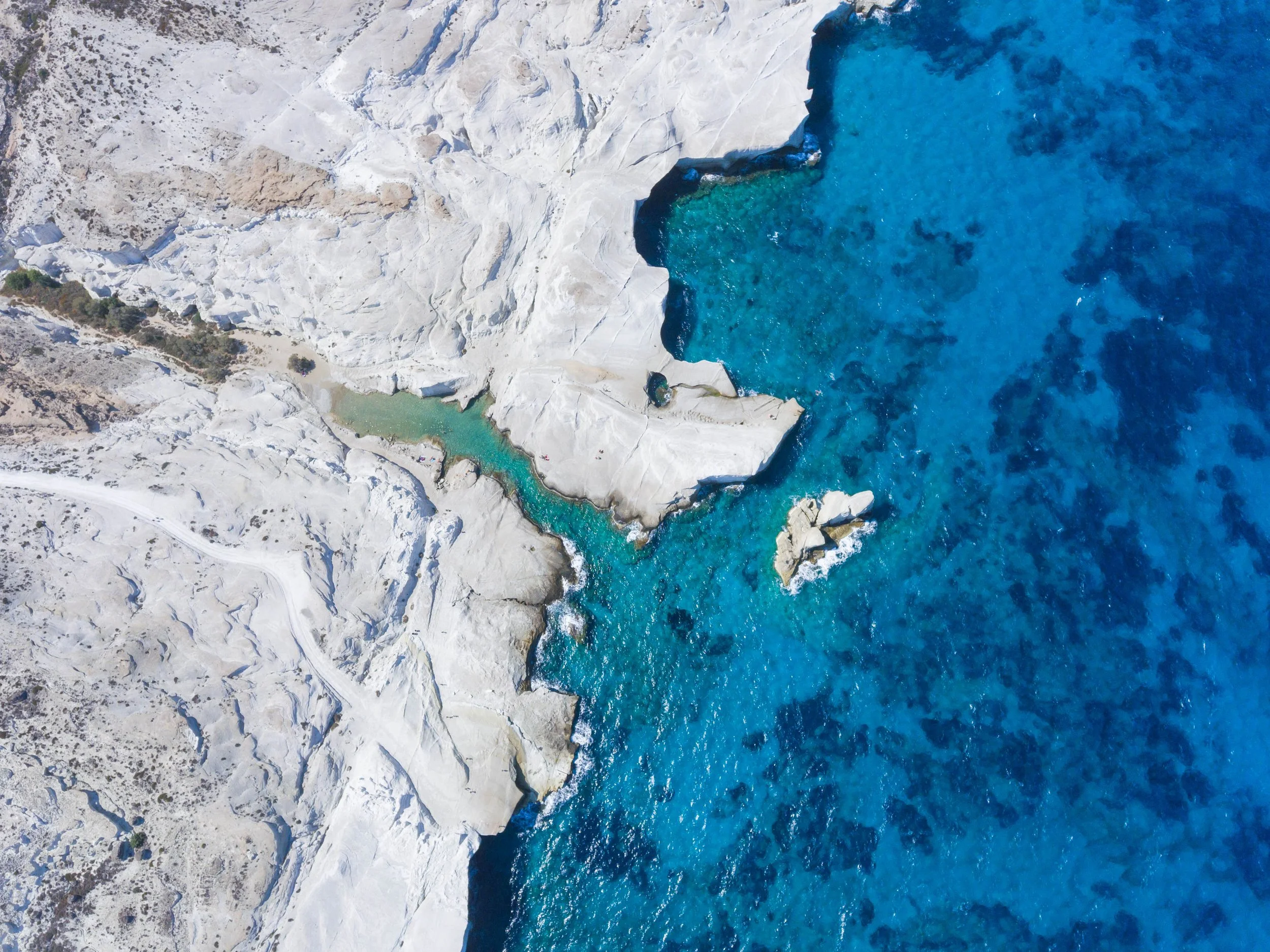 Milos, Greece