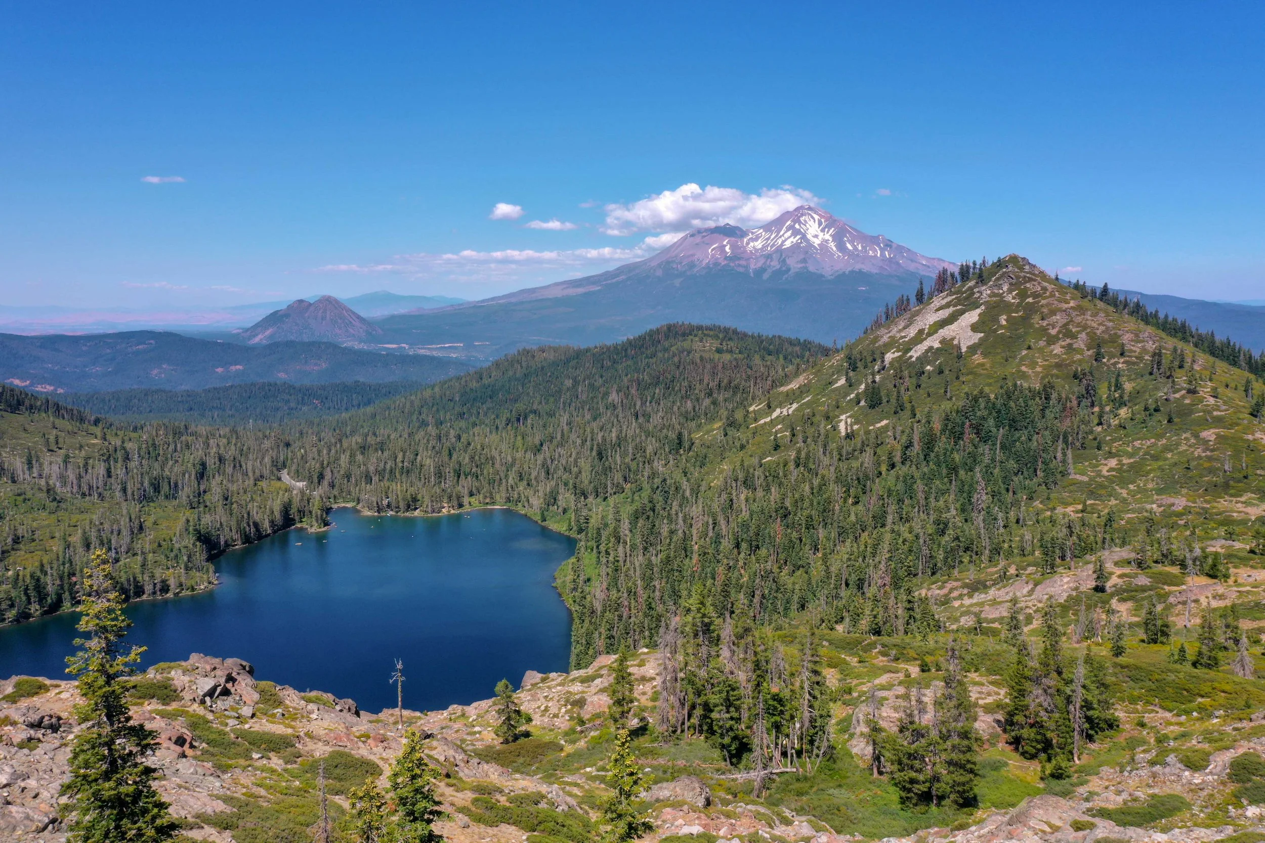 Mount Shasta, CA