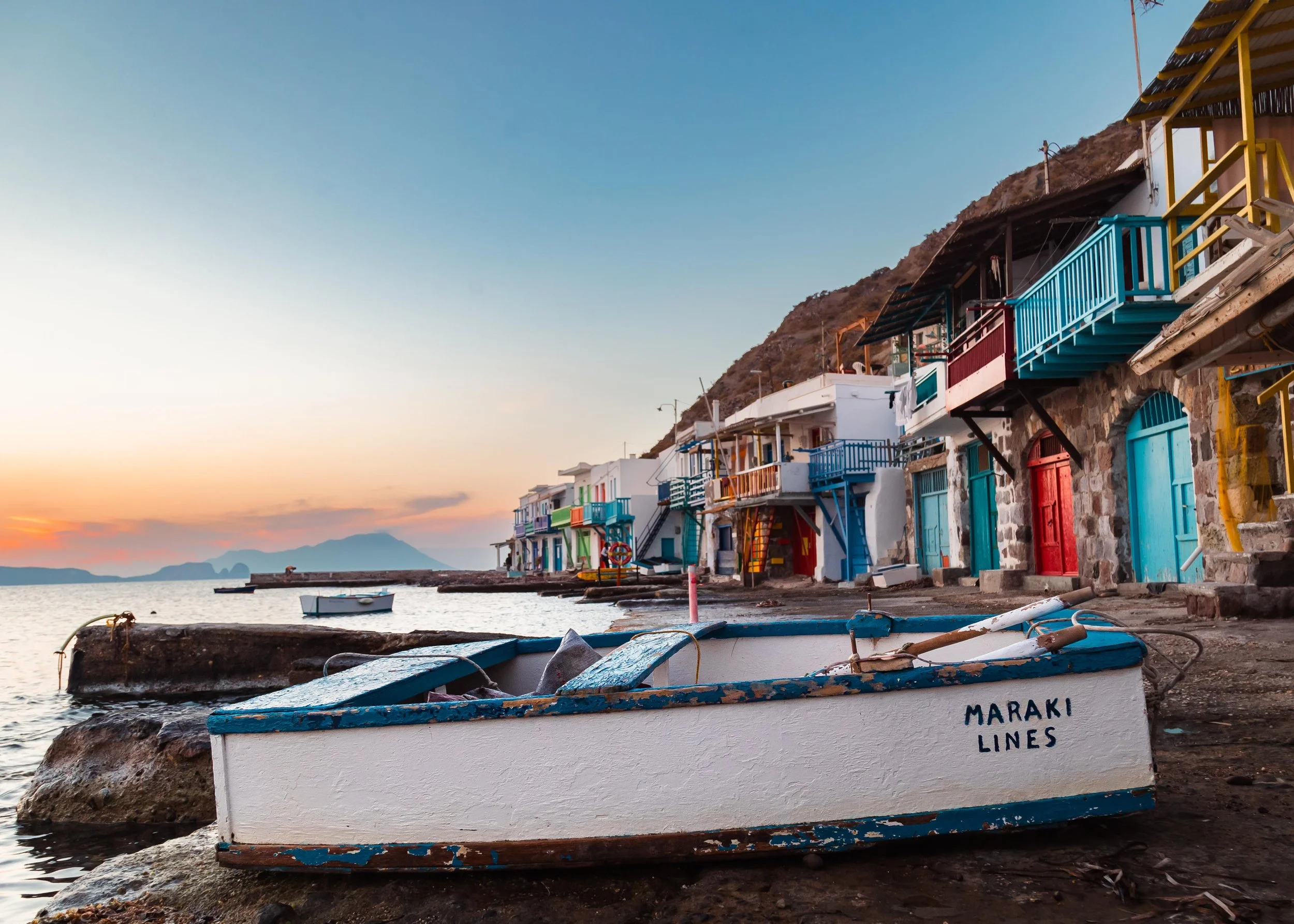 Milos, Greece
