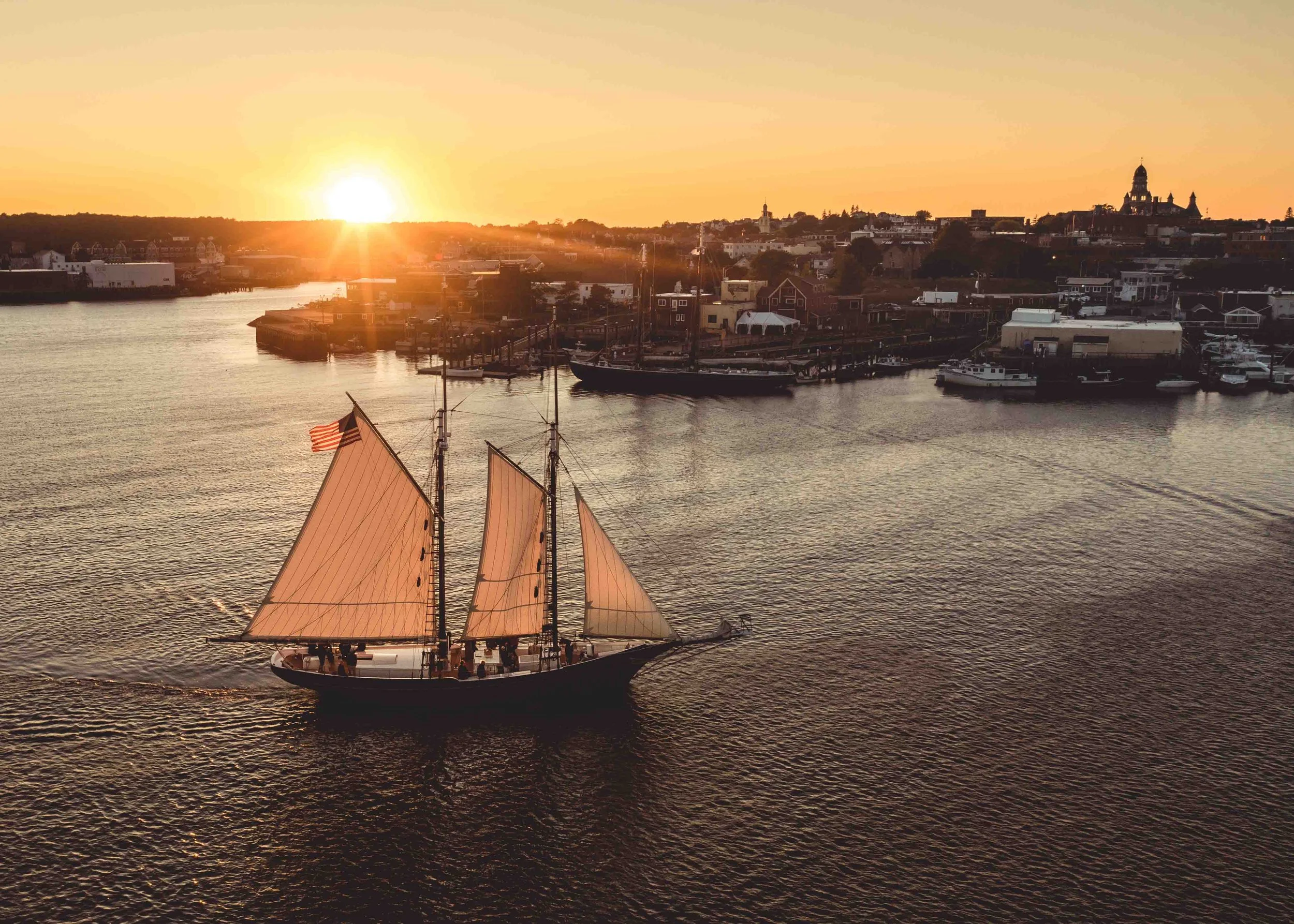 Inner Harbour, Gloucester, MA