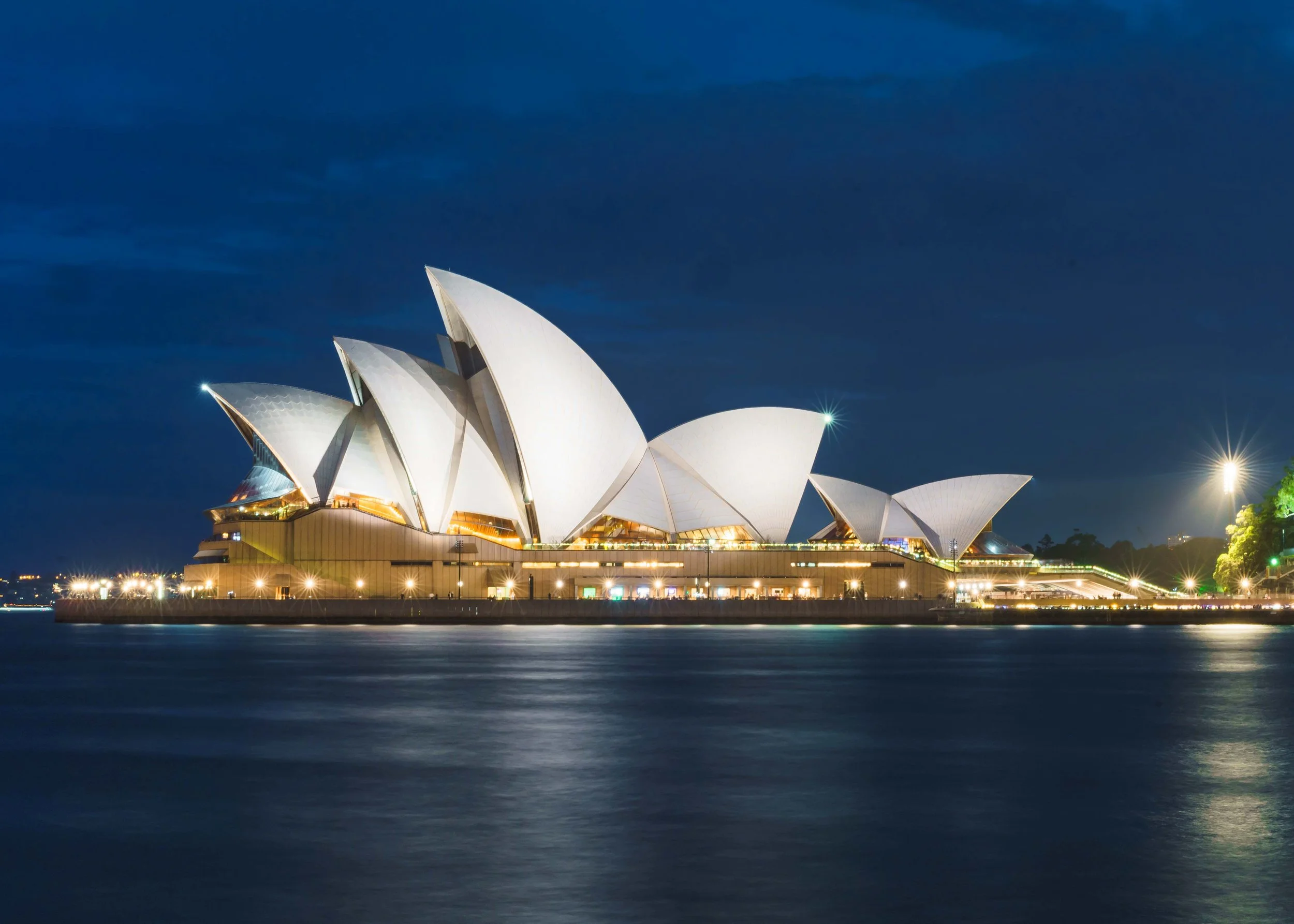 Opera House, Sydney