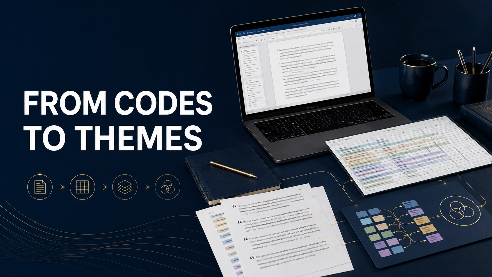 Why I Used Word and Excel for Qualitative Coding