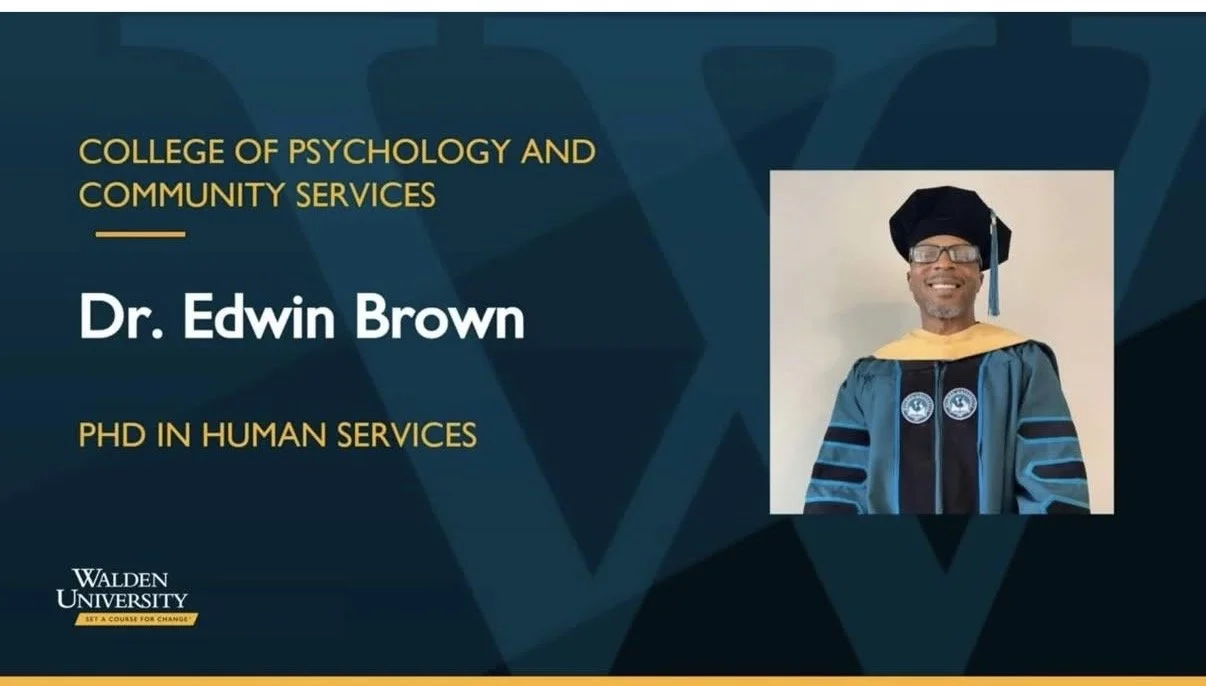 Dr. Edwin Brown