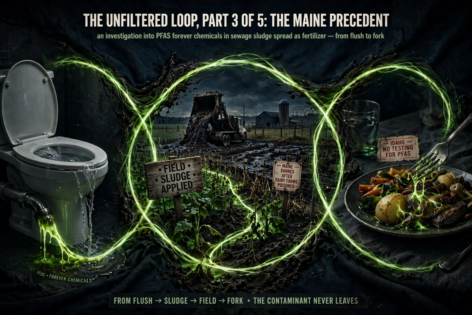 The Unfiltered Loop, Part 3 of 5: The Maine Precedent