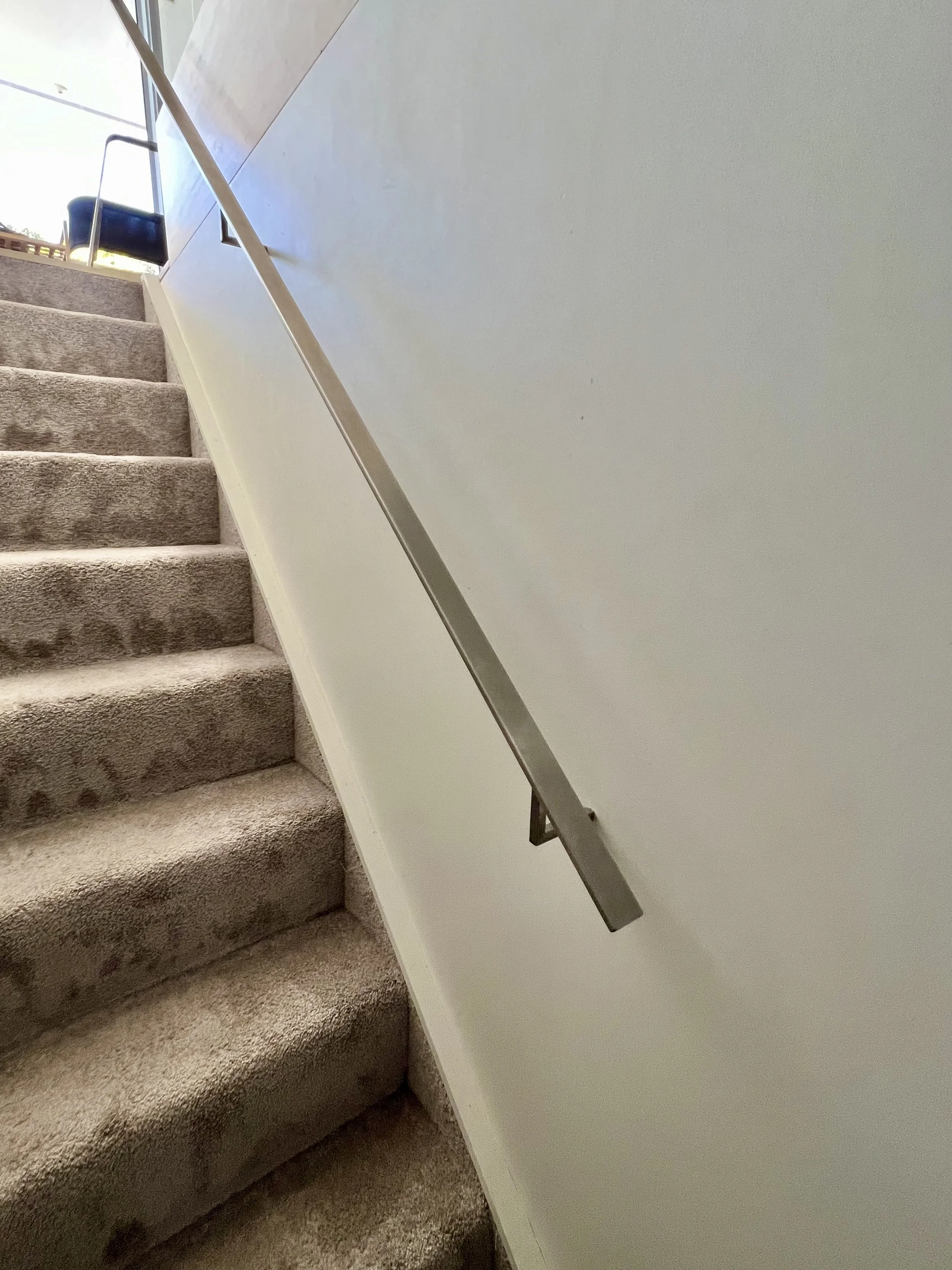 CUSTOM HANDRAIL