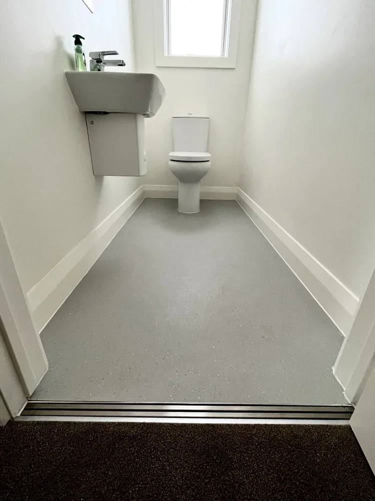 Standard Door Channel - Vinyl flooring