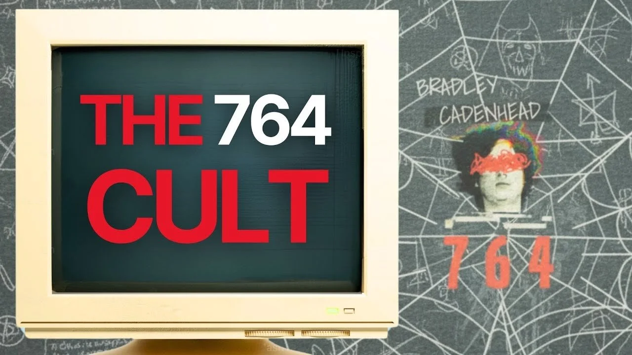Ep 1: Who is Brad764? America’s Youngest Cult Leader