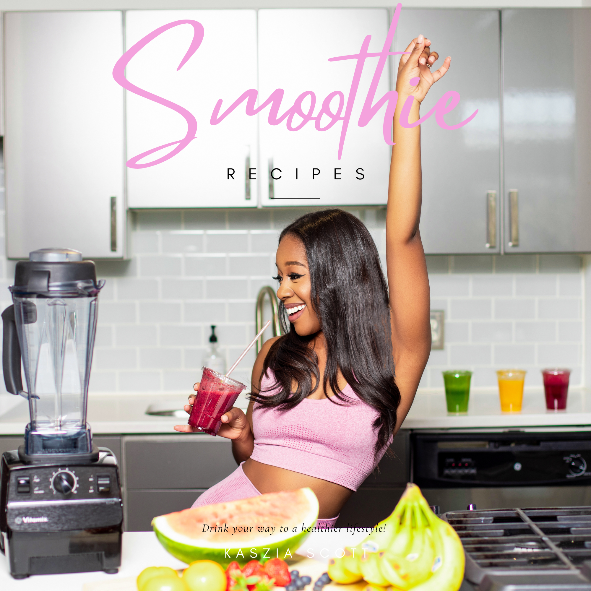 Smoothie Recipe Book